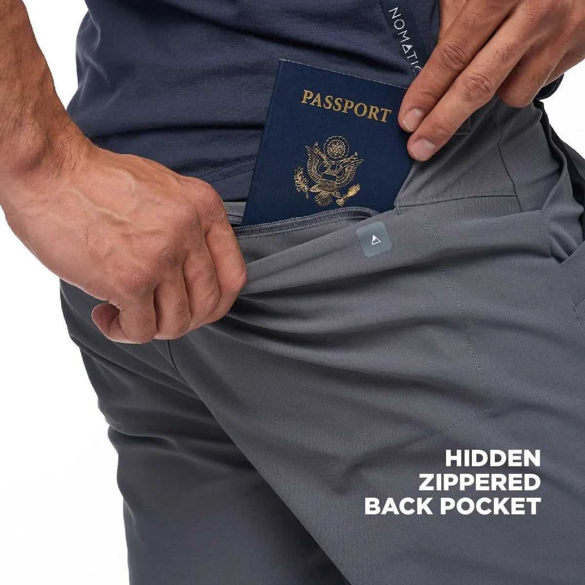 The Outset Pant - Classic Fit