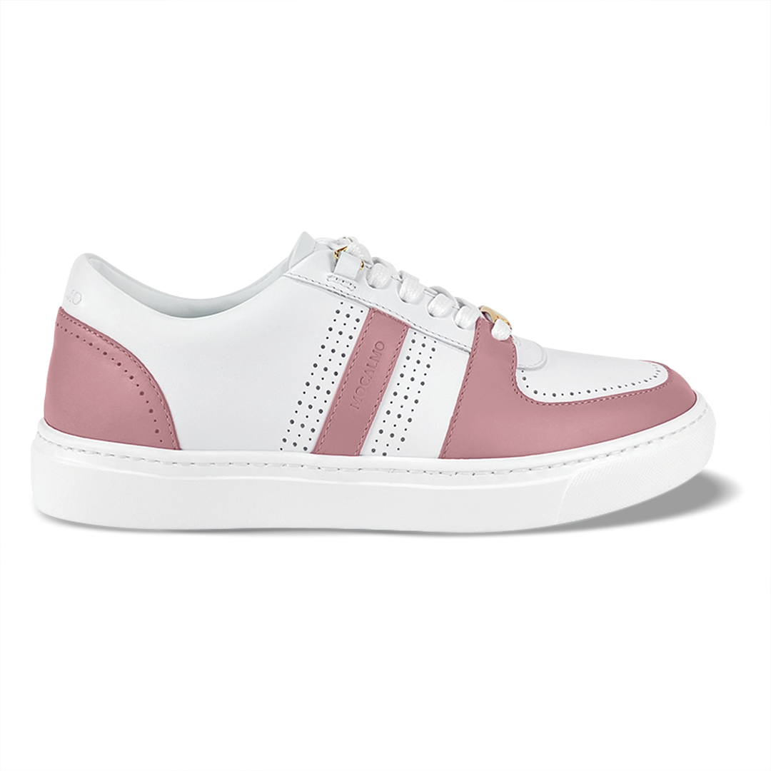Women's Norma - Rose Pink Sneakers