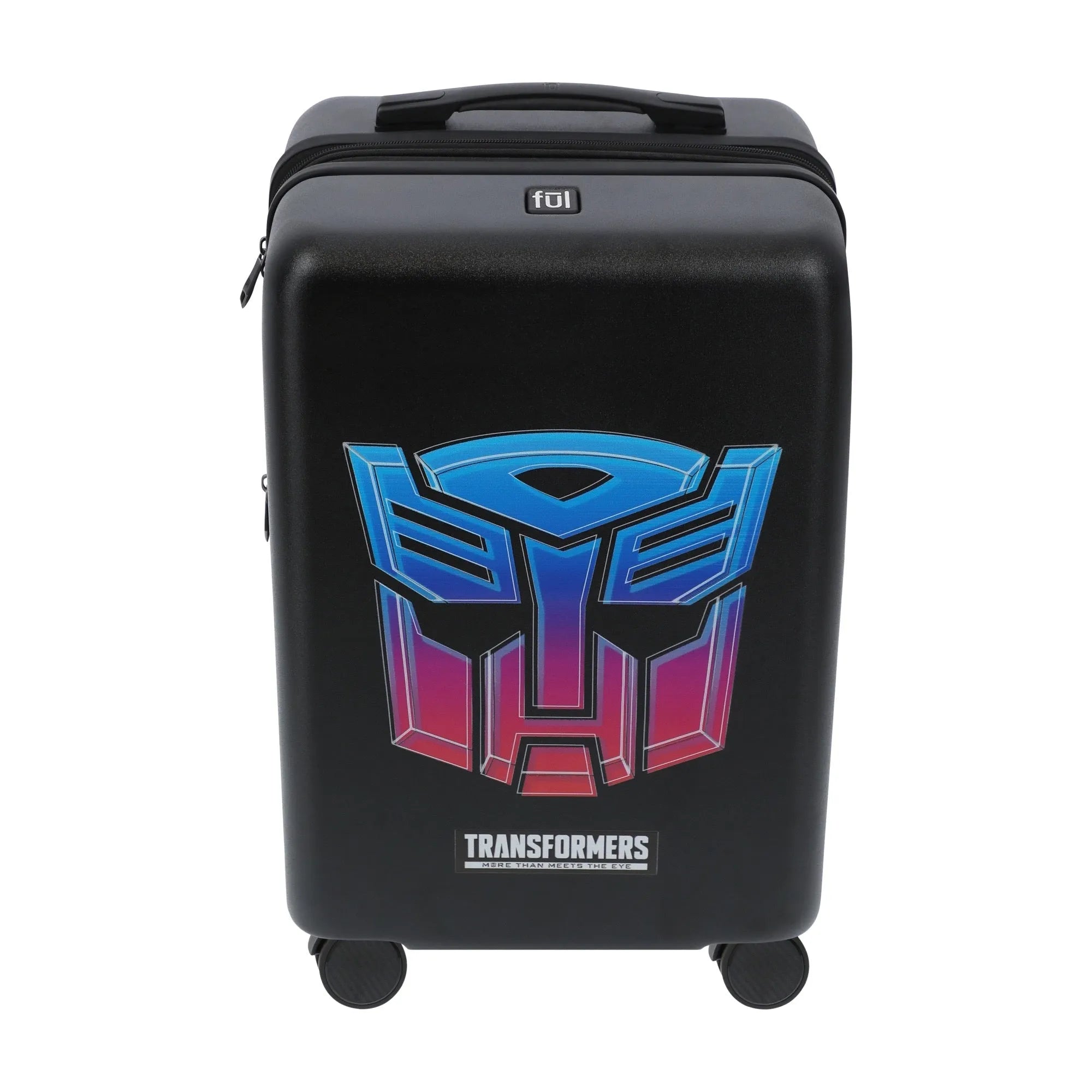 Hasbro Transformers 22.5" Carry-On Suitcase Luggage