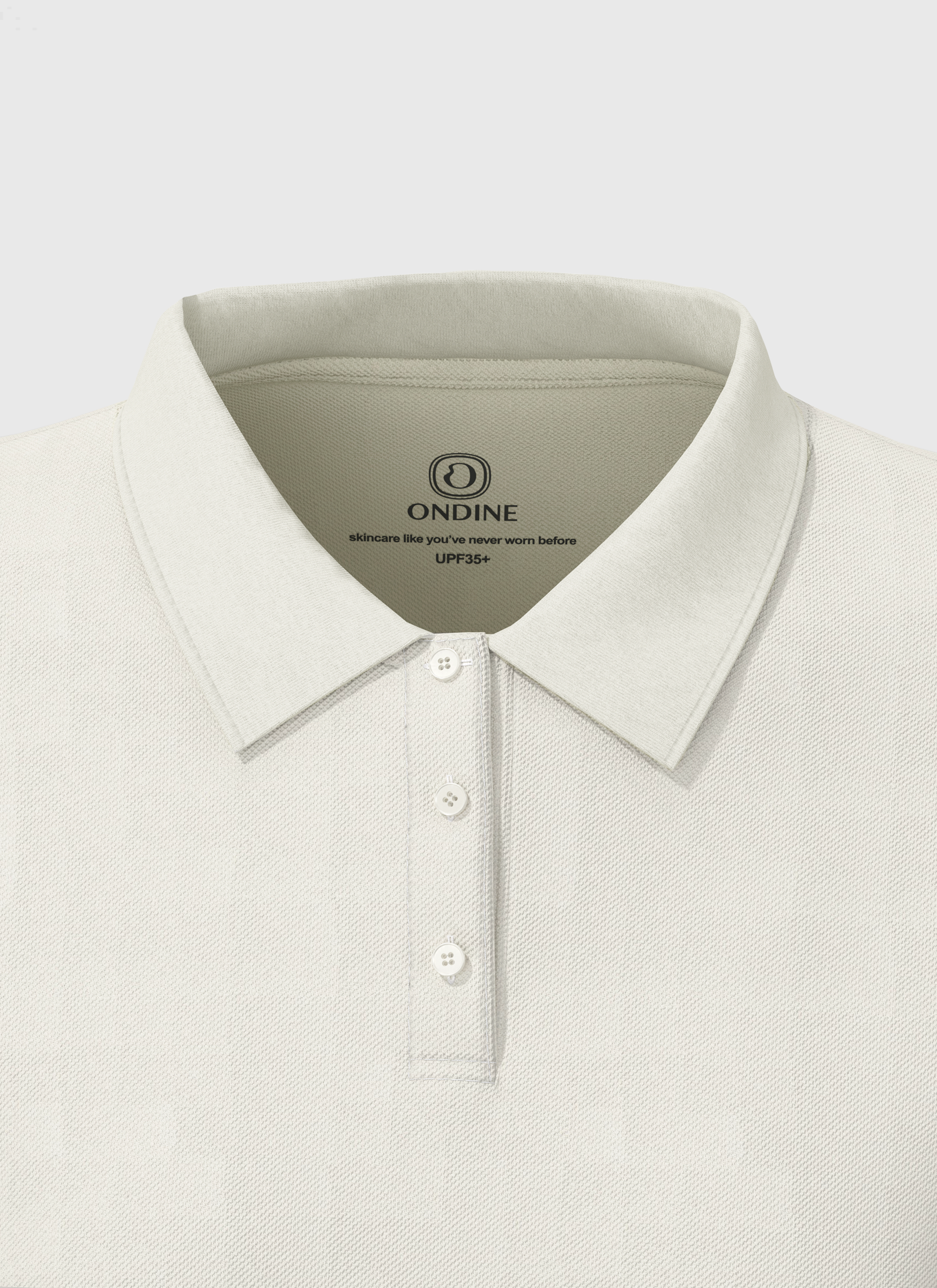 Stella Performance Pique Polo UPF 35+