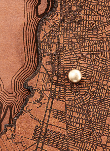 Oakland Map Journal