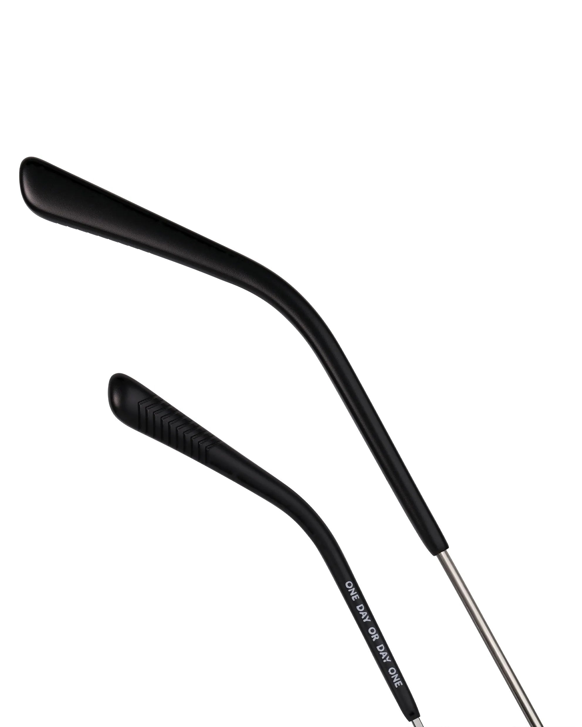 The Oliver Sunglasses - Semi Matte Black