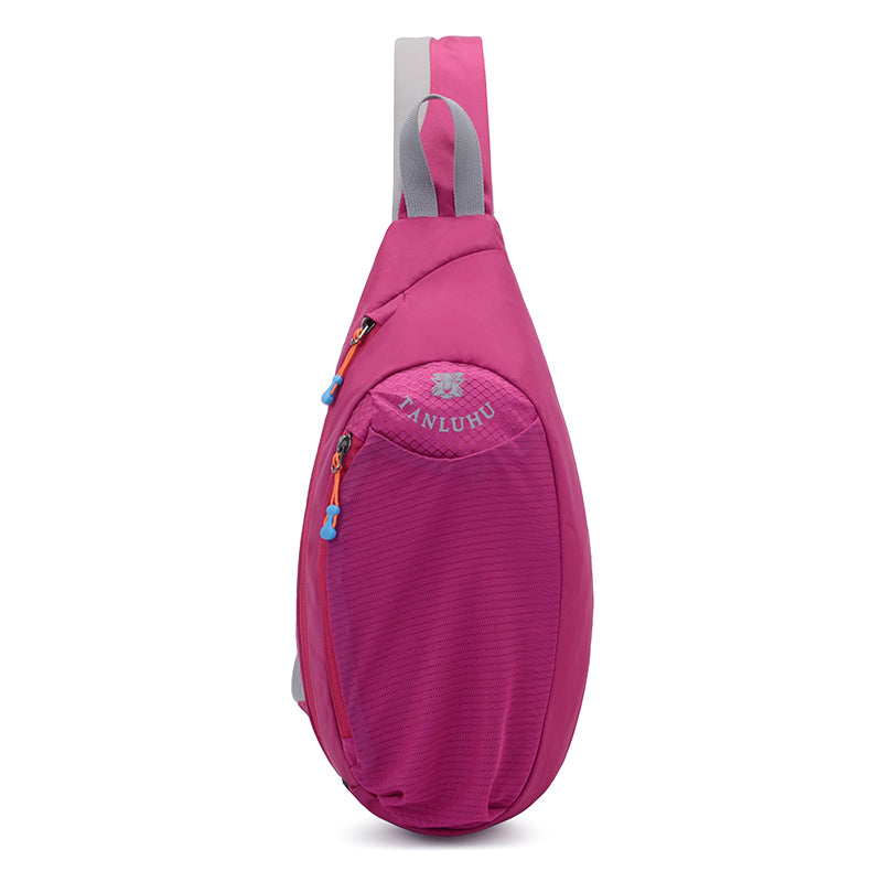 Water-resistant Outdoor Sling Crossbody Bag