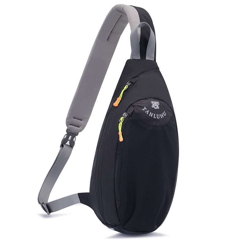 Water-resistant Outdoor Sling Crossbody Bag