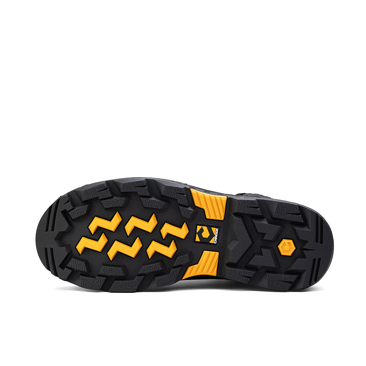 Pallet Jack 6" Composite Toe Waterproof Work Boot – Black