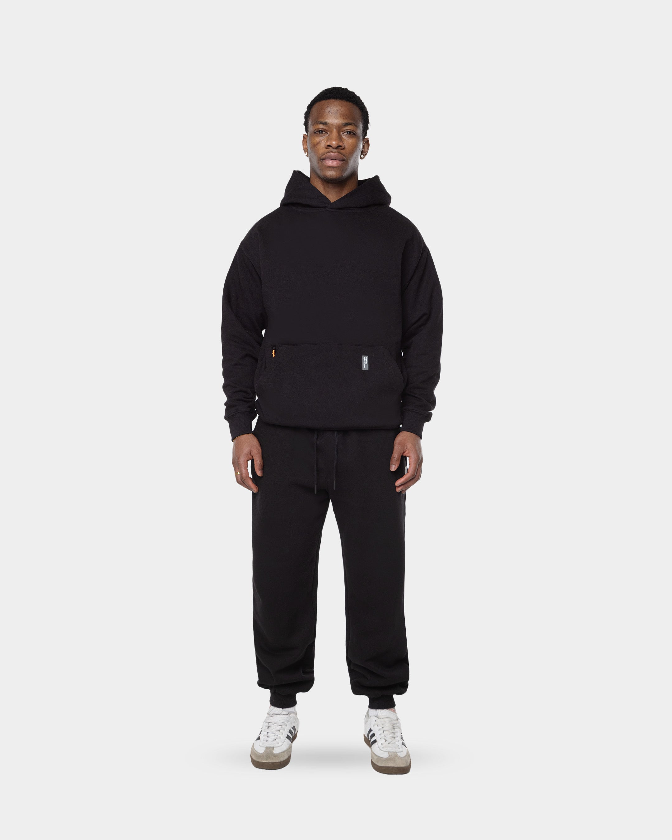 Cloudburst Hoodie Lightweight Everyday Comfort Layer