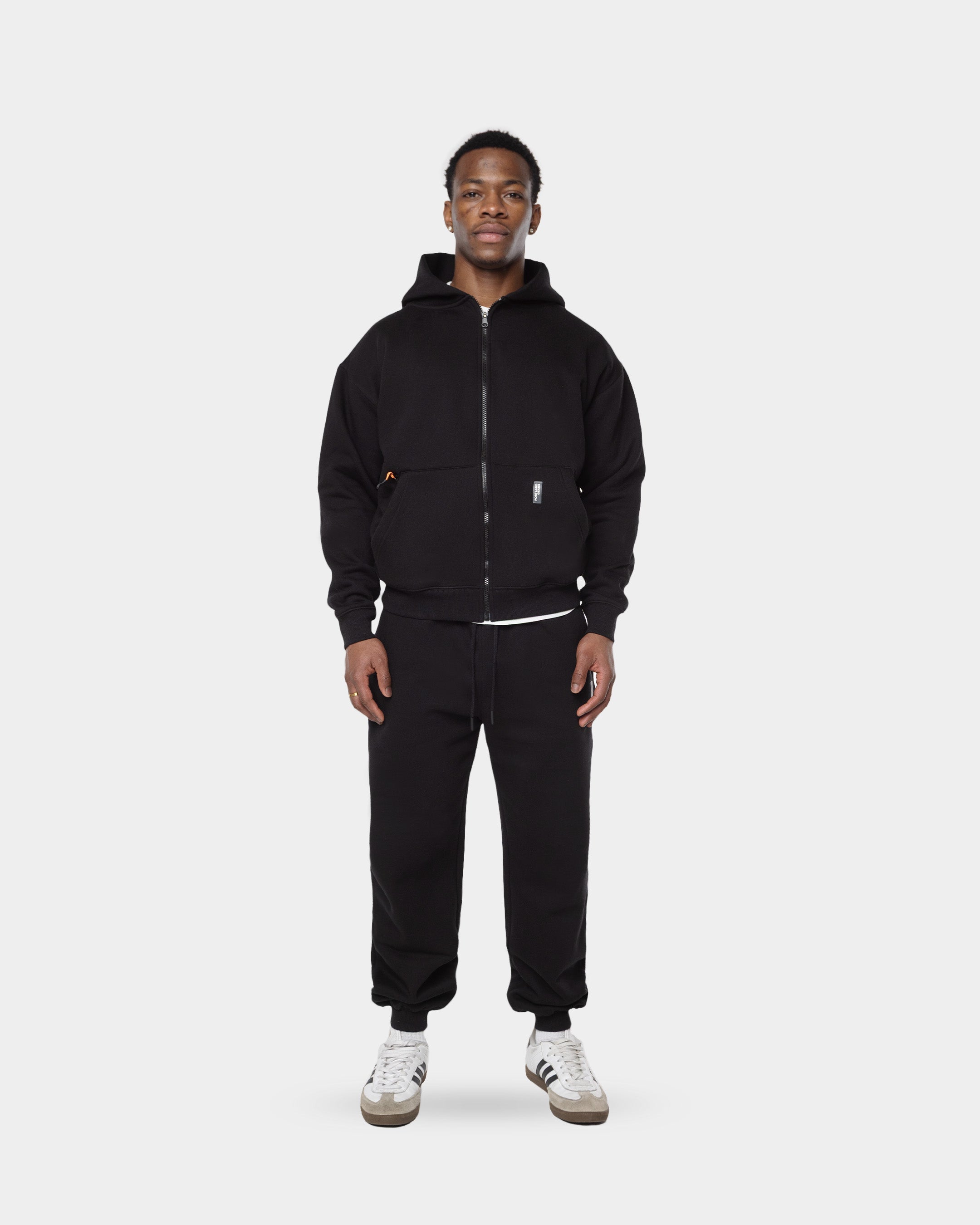 Cloudburst Zip Hoodie