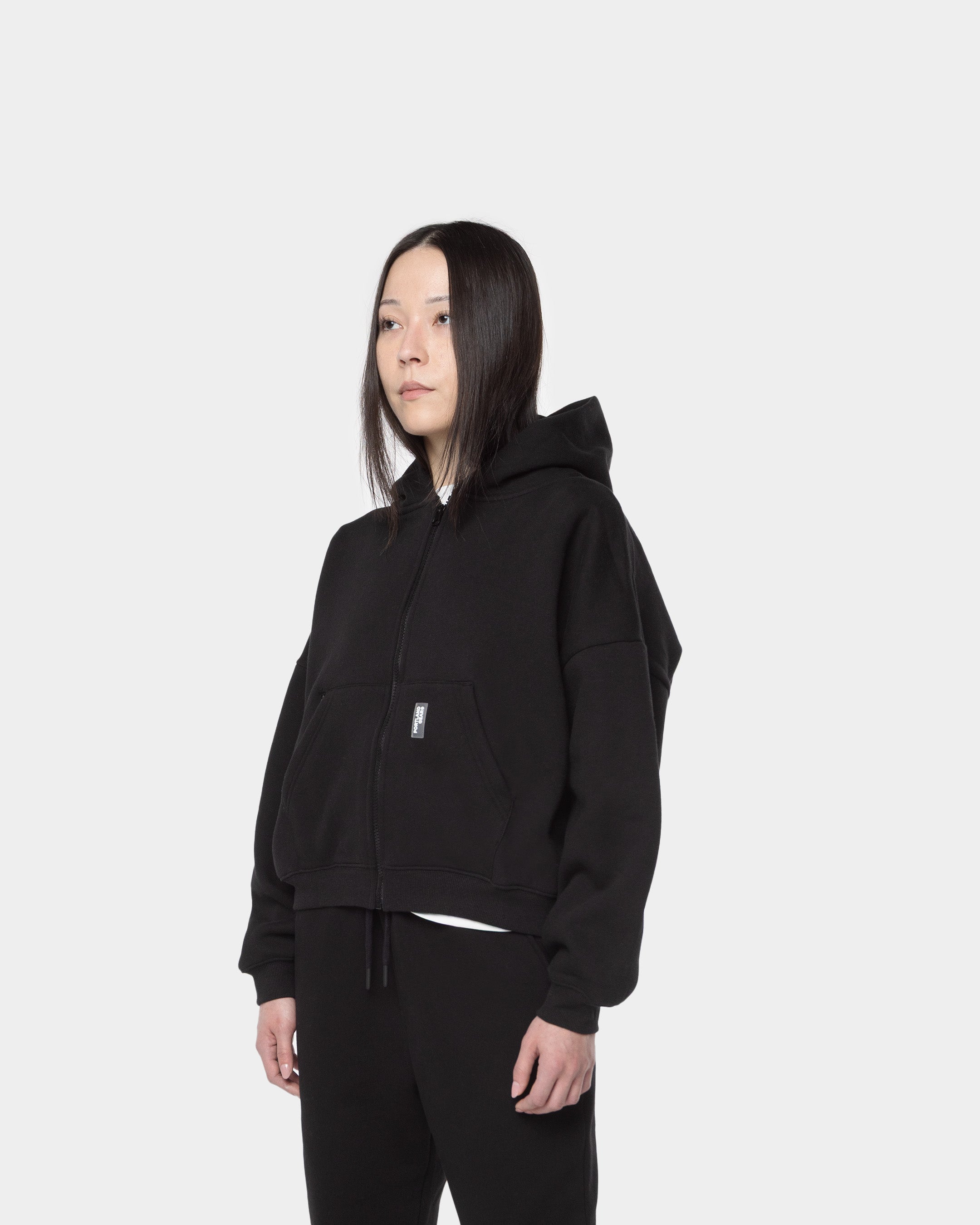 Women's Cloudburst Zip Hoodie