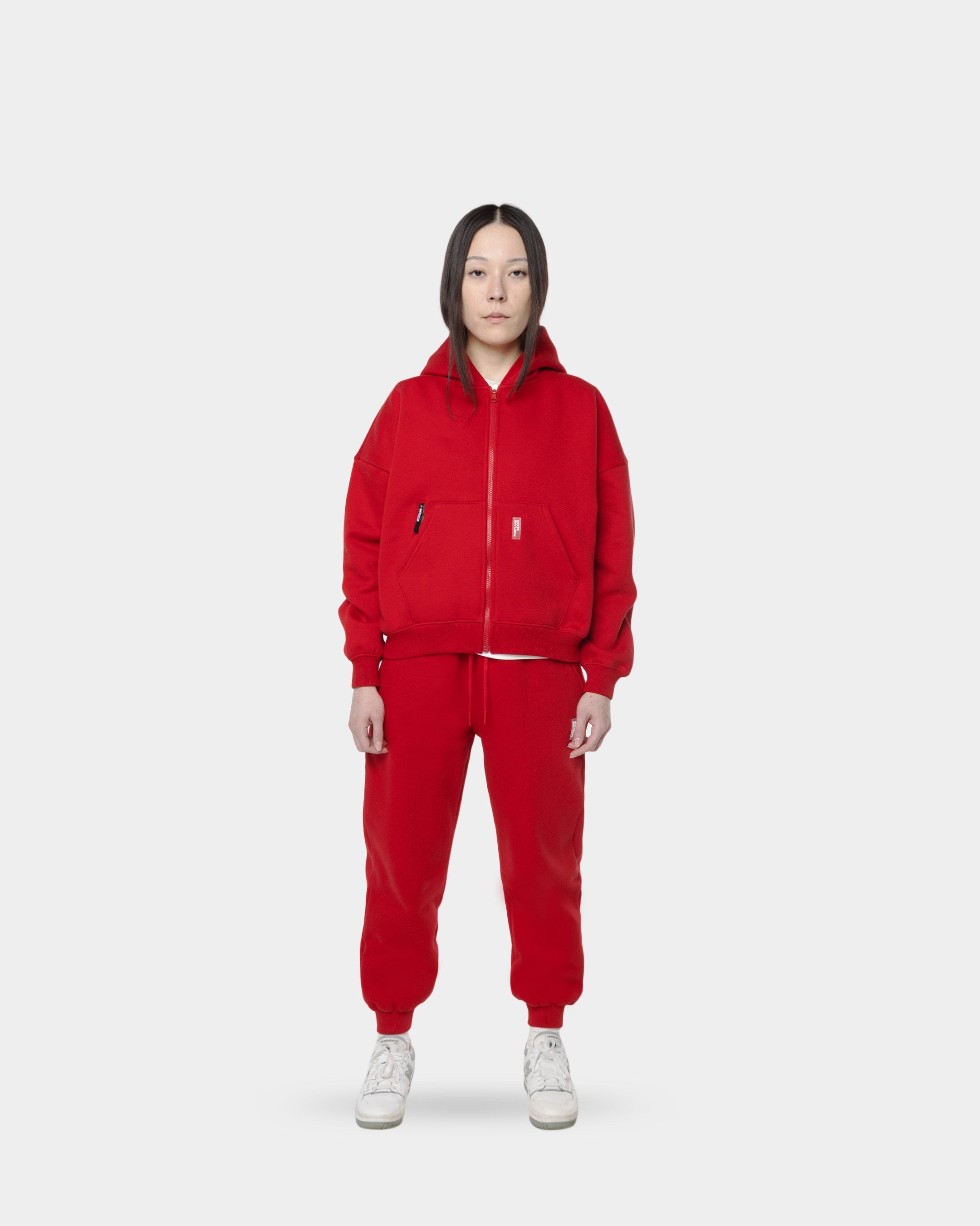 Women's Cloudburst Zip Hoodie