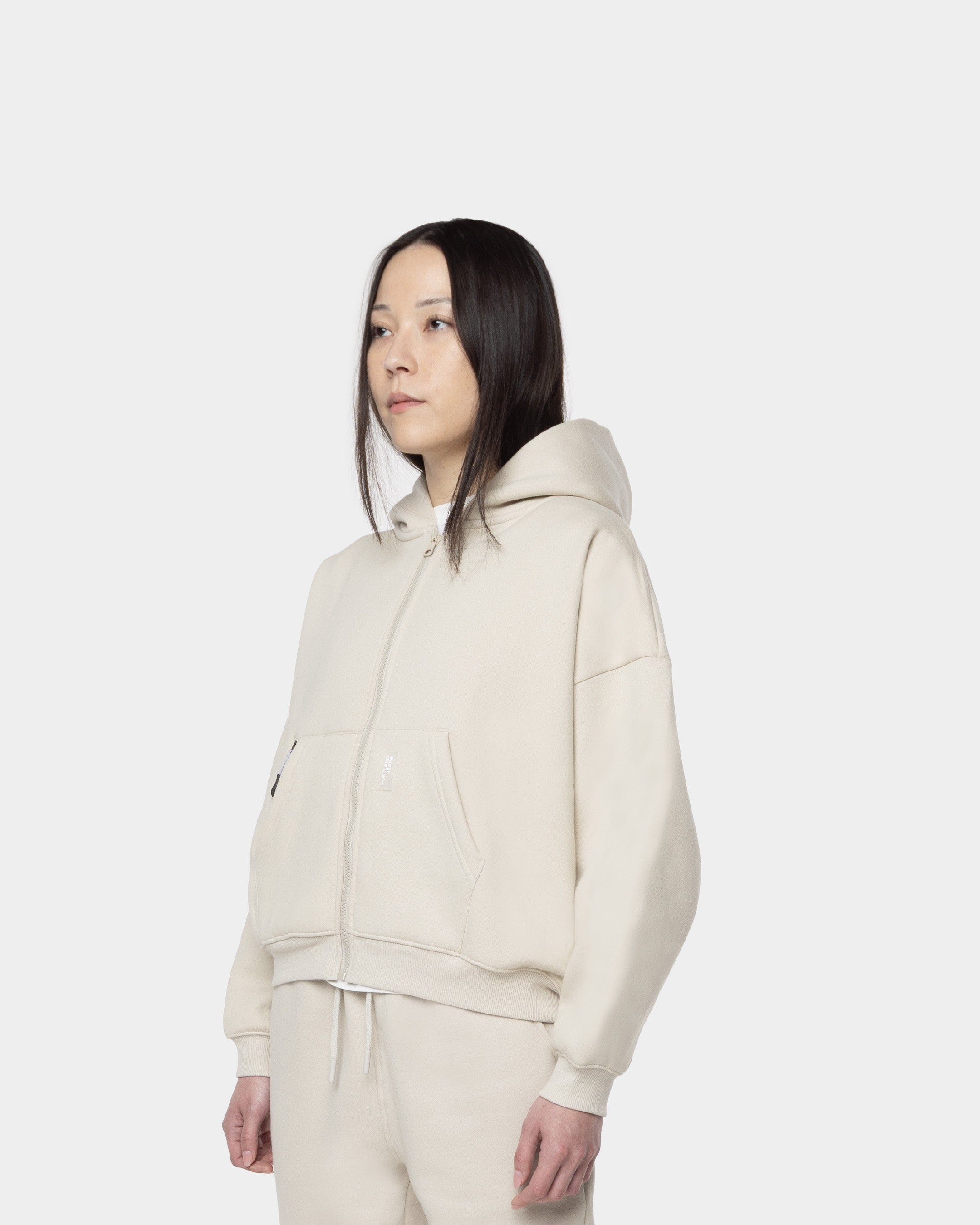 Women's Cloudburst Zip Hoodie