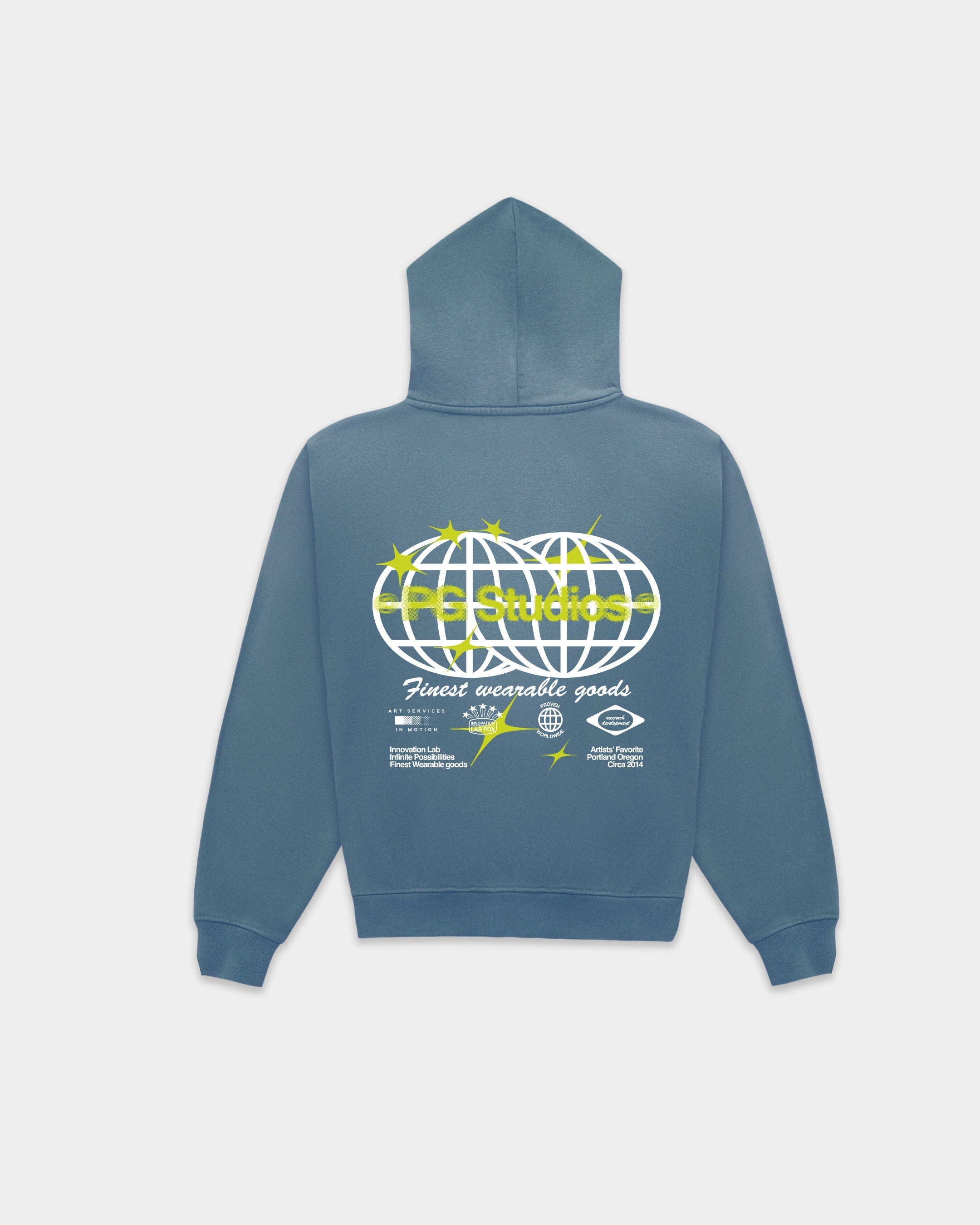 PGS_H 006 Hoodie