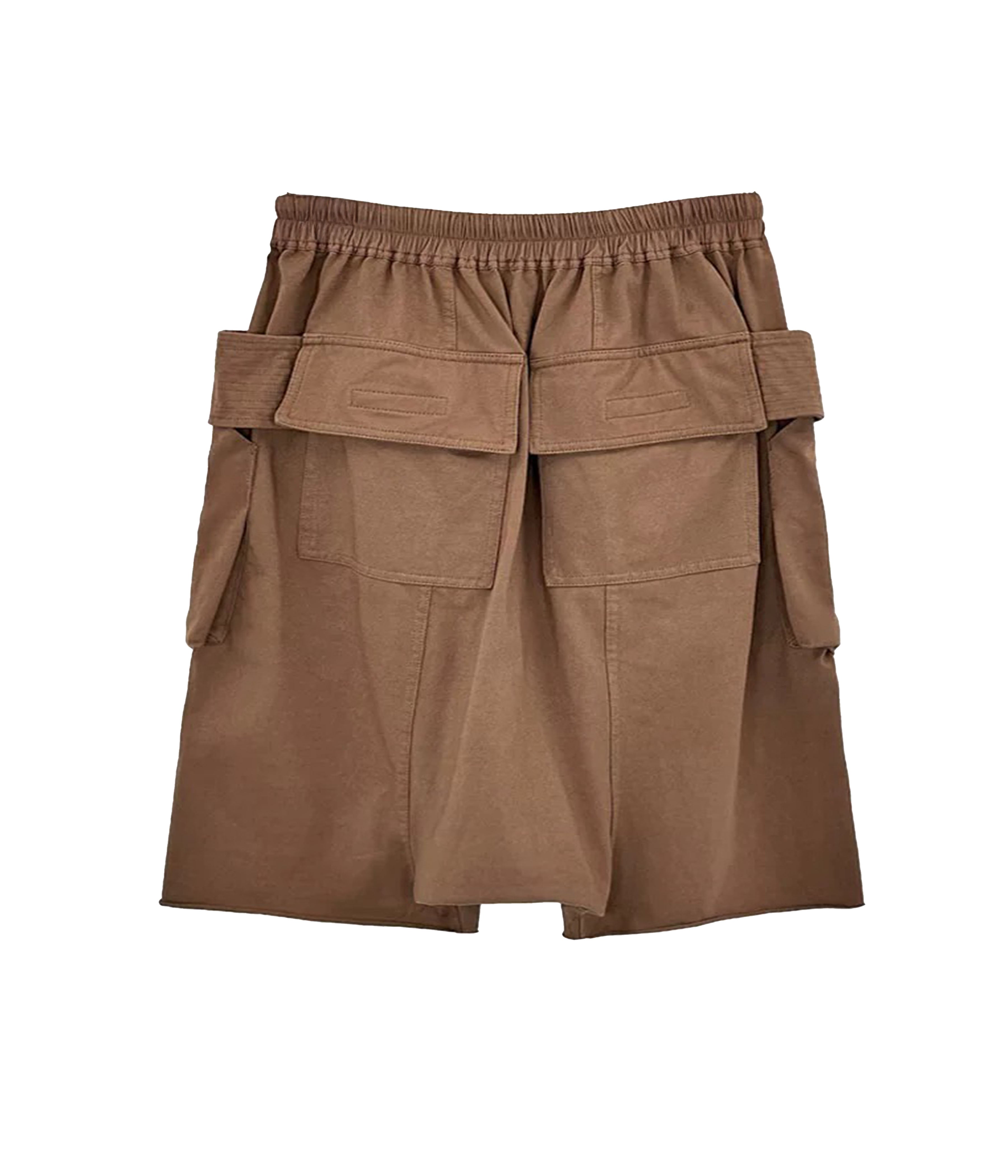 DESERT DROP-CROTCH CARGO SHORTS