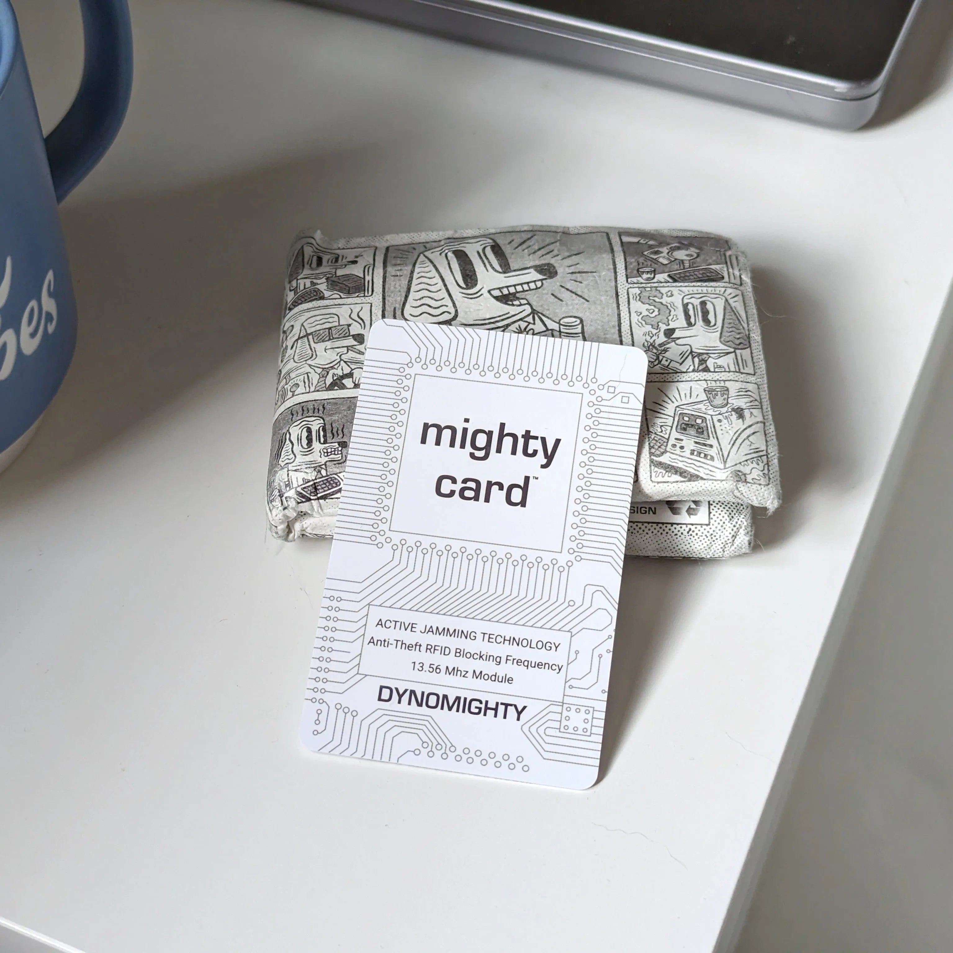 3-PACK Mighty Card™ - RFID Blocking Card