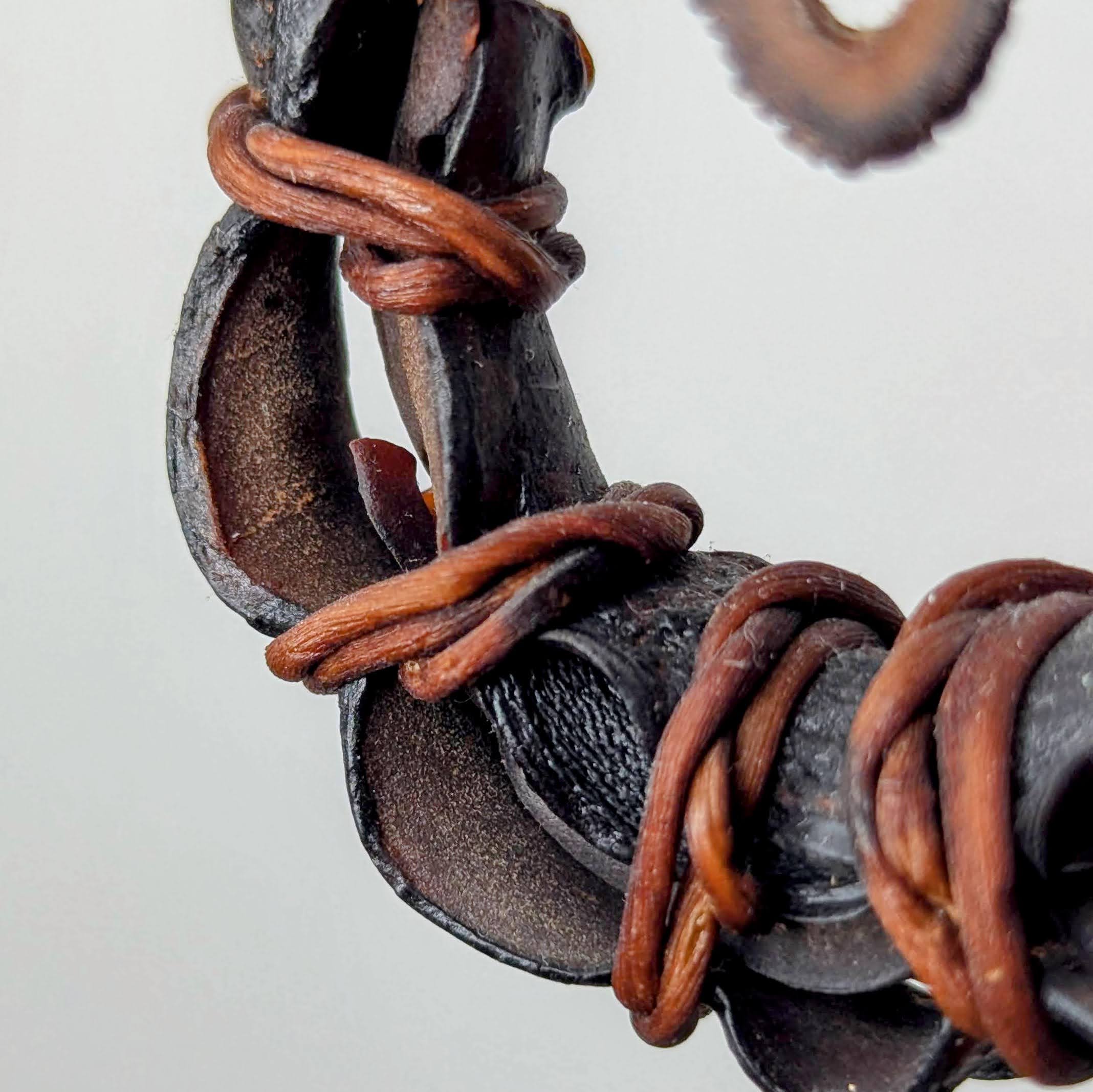 Sarcolaria Pendant Necklace