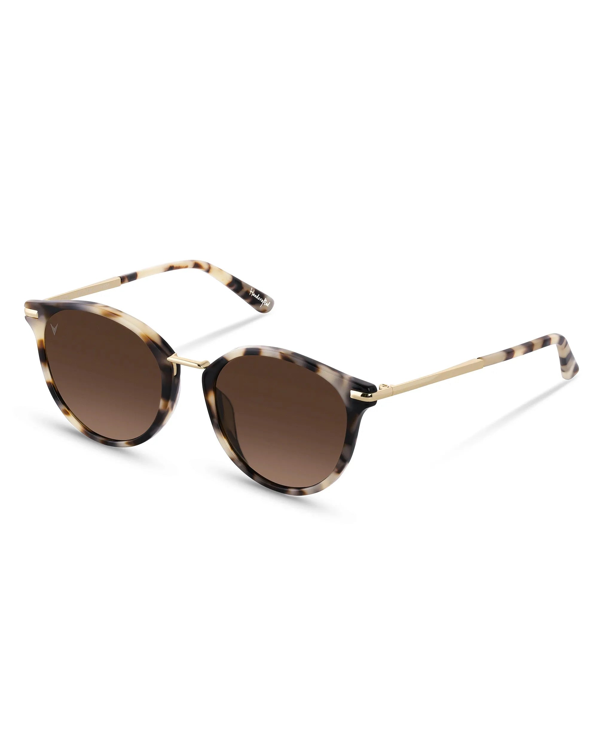 The Pali Sunglasses - Ivory Tort