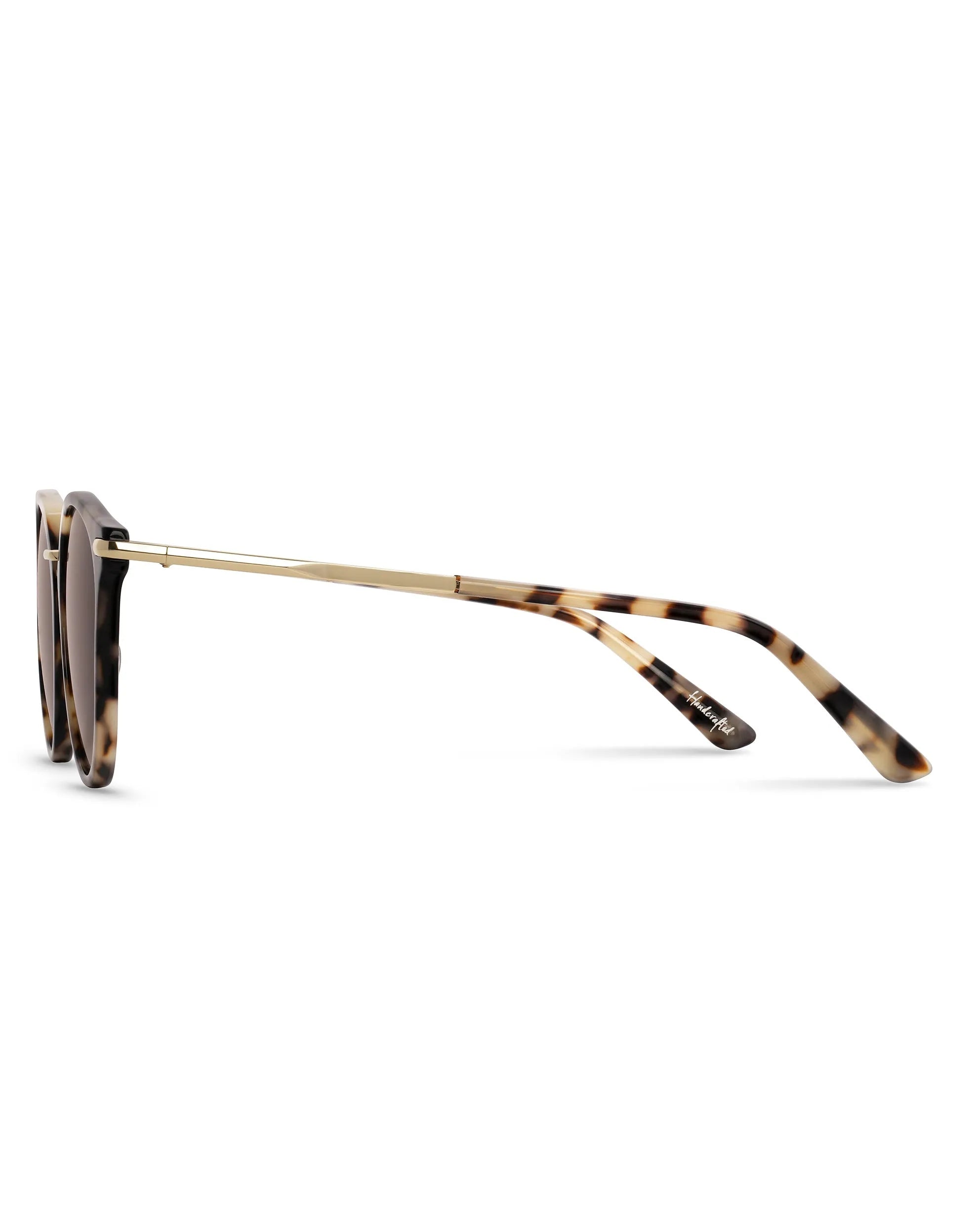 The Pali Sunglasses - Ivory Tort