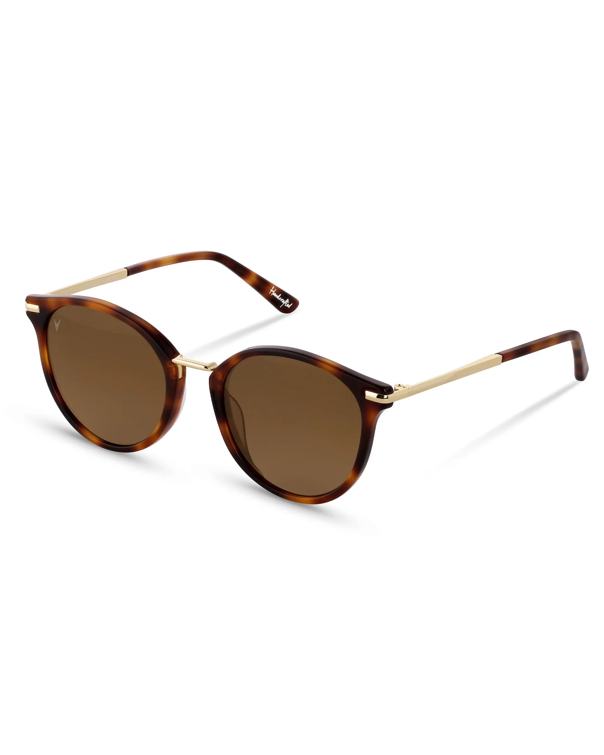 The Pali Sunglasses - Rye Tort