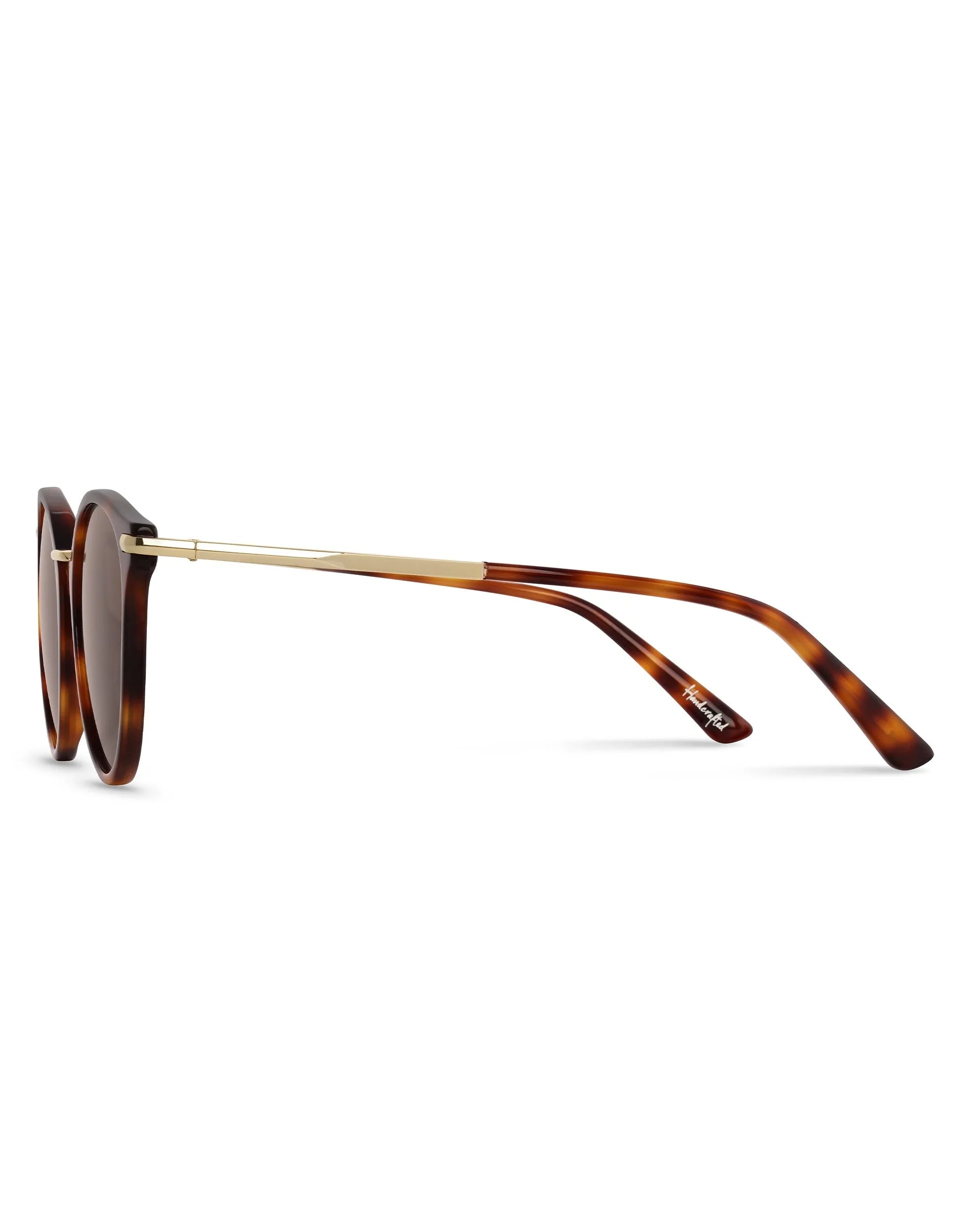 The Pali Sunglasses - Rye Tort
