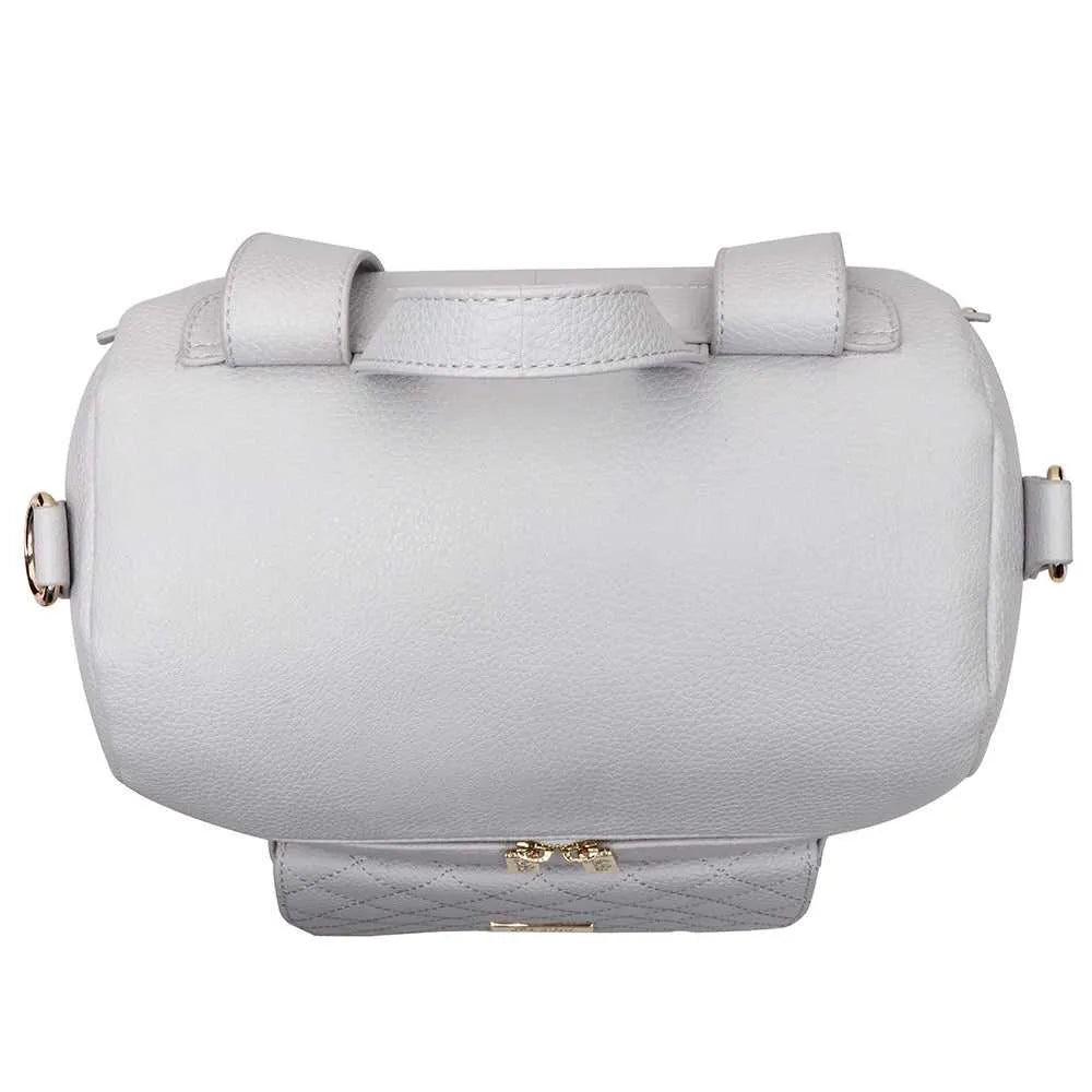 Petit Monaco Backpack Diaper Bag | Stone Grey