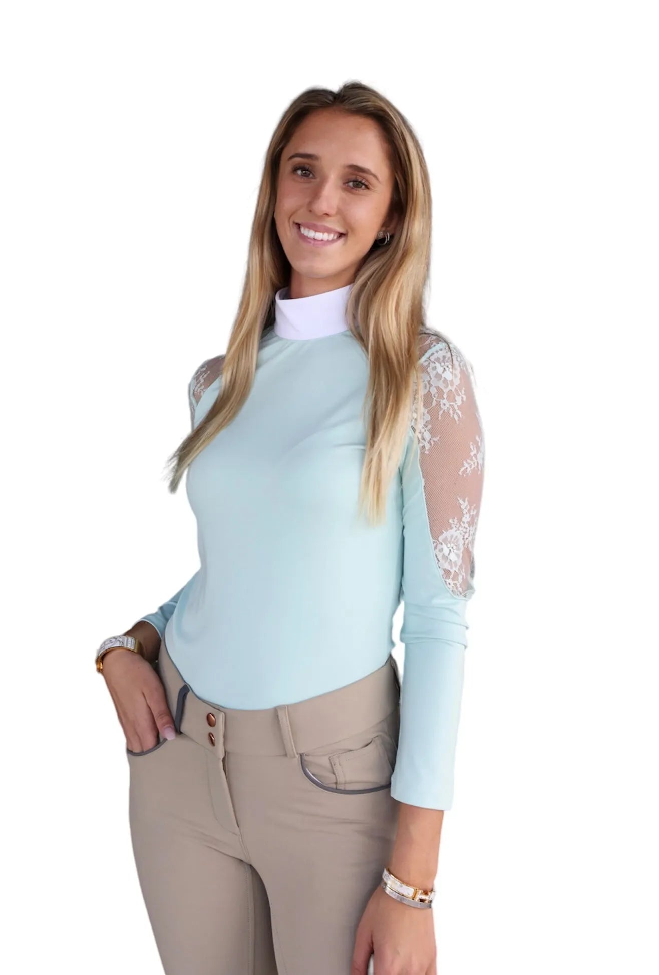 Lilliana Shirt – Slim Fit Long Sleeve