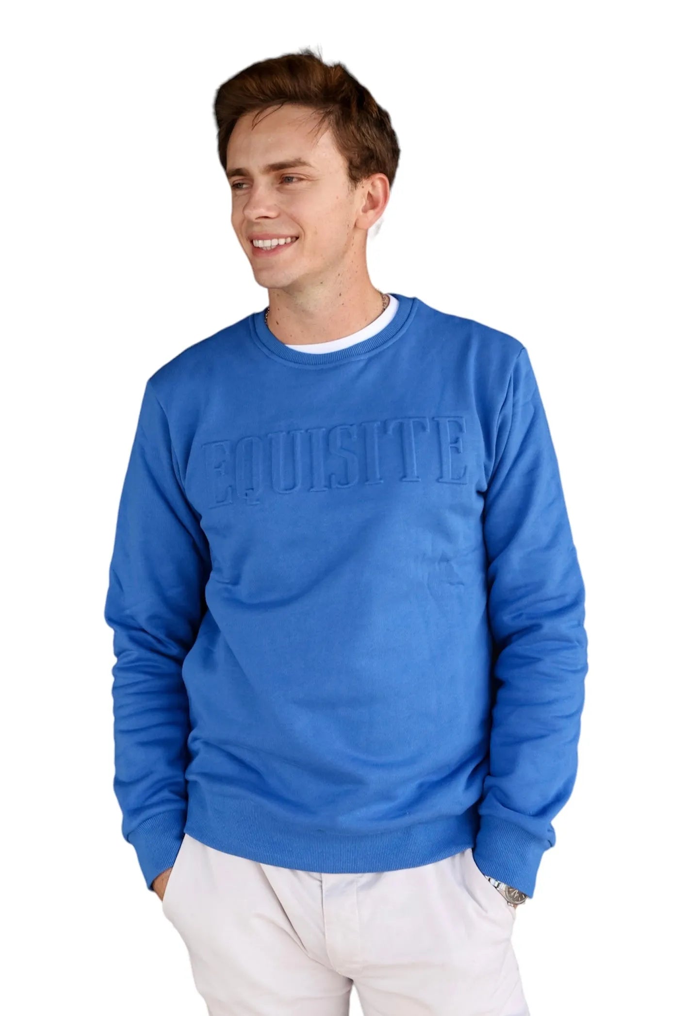 Colette Crewneck Sweatshirt – Stylish & Comfortable