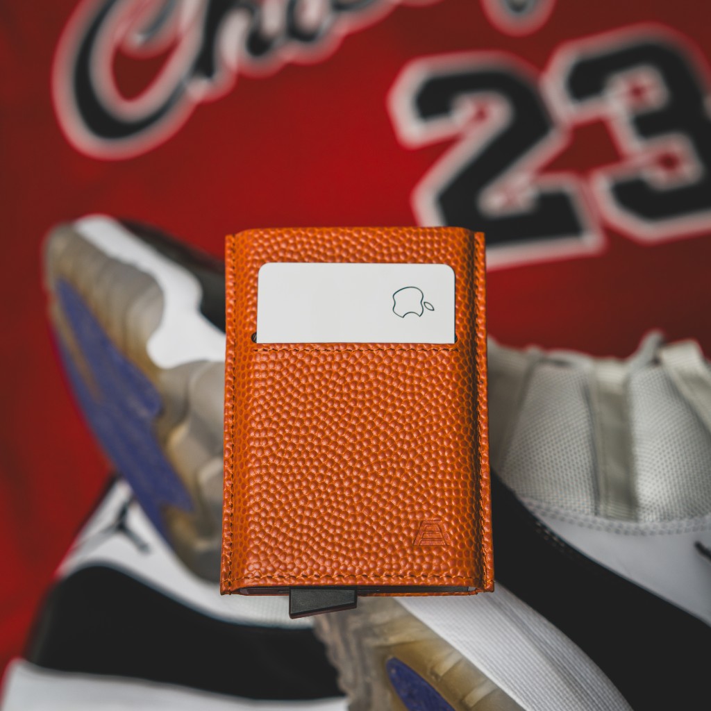 The Pilot – Men's RFID Aluminum Card Wallet