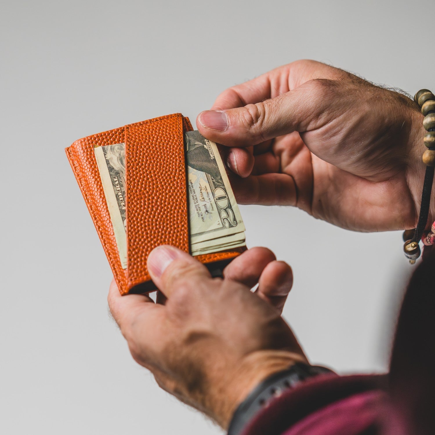 The Pilot – Men's RFID Aluminum Card Wallet