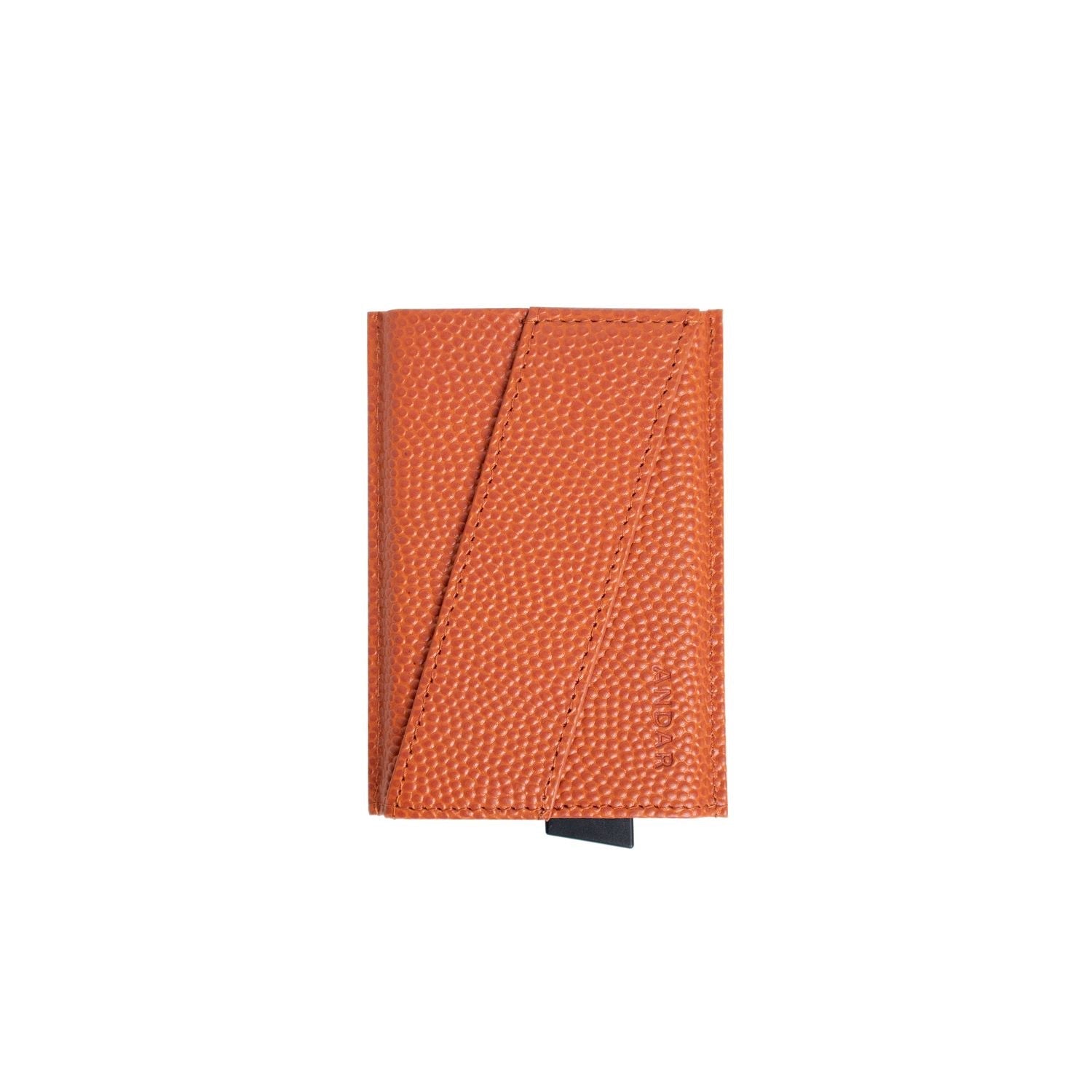 The Pilot – Men's RFID Aluminum Card Wallet