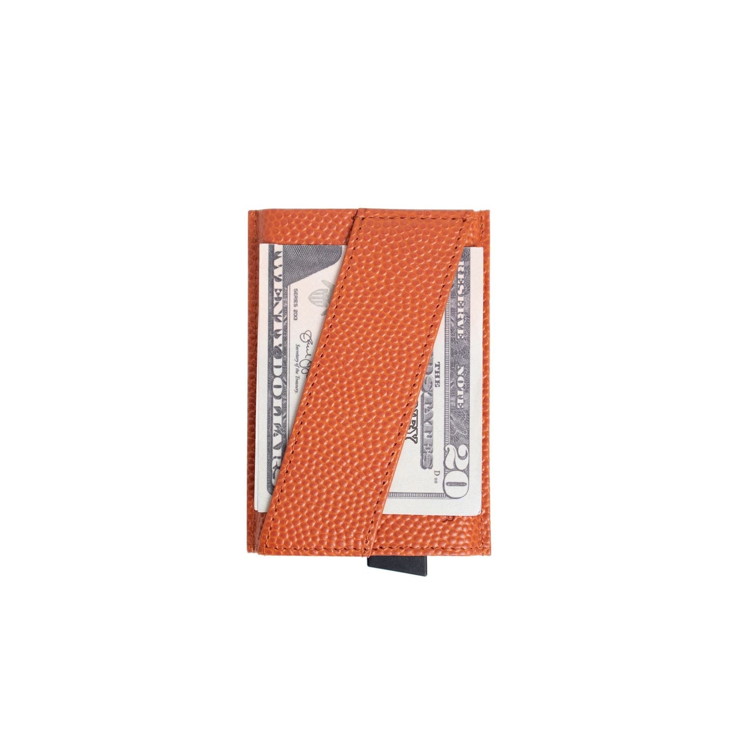 The Pilot – Men's RFID Aluminum Card Wallet