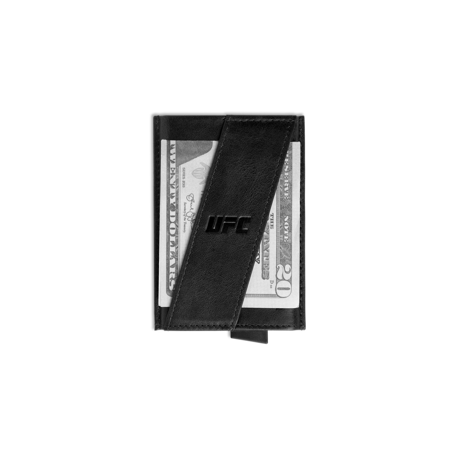 The Pilot – Men's RFID Aluminum Card Wallet