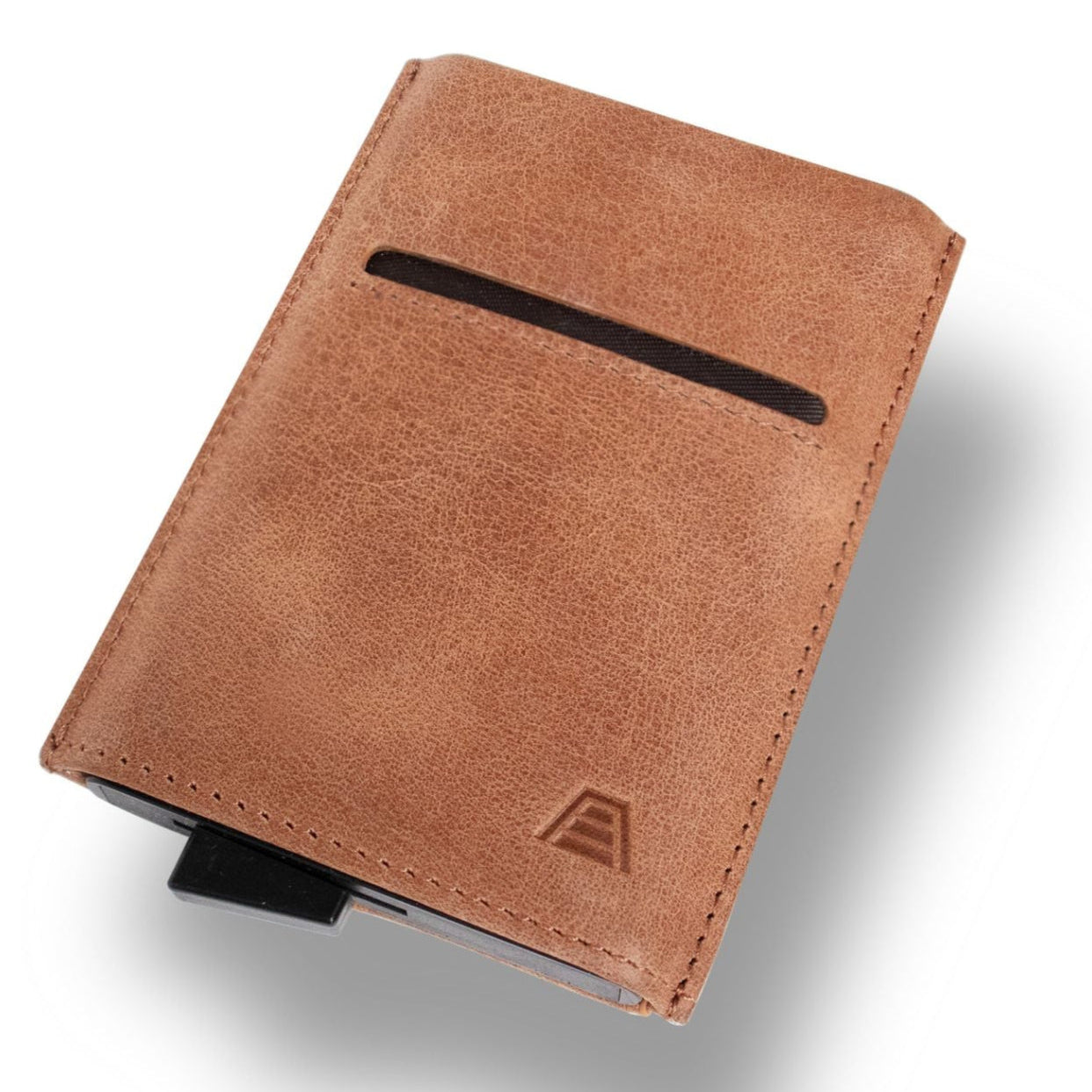 The Pilot – Men's RFID Aluminum Card Wallet