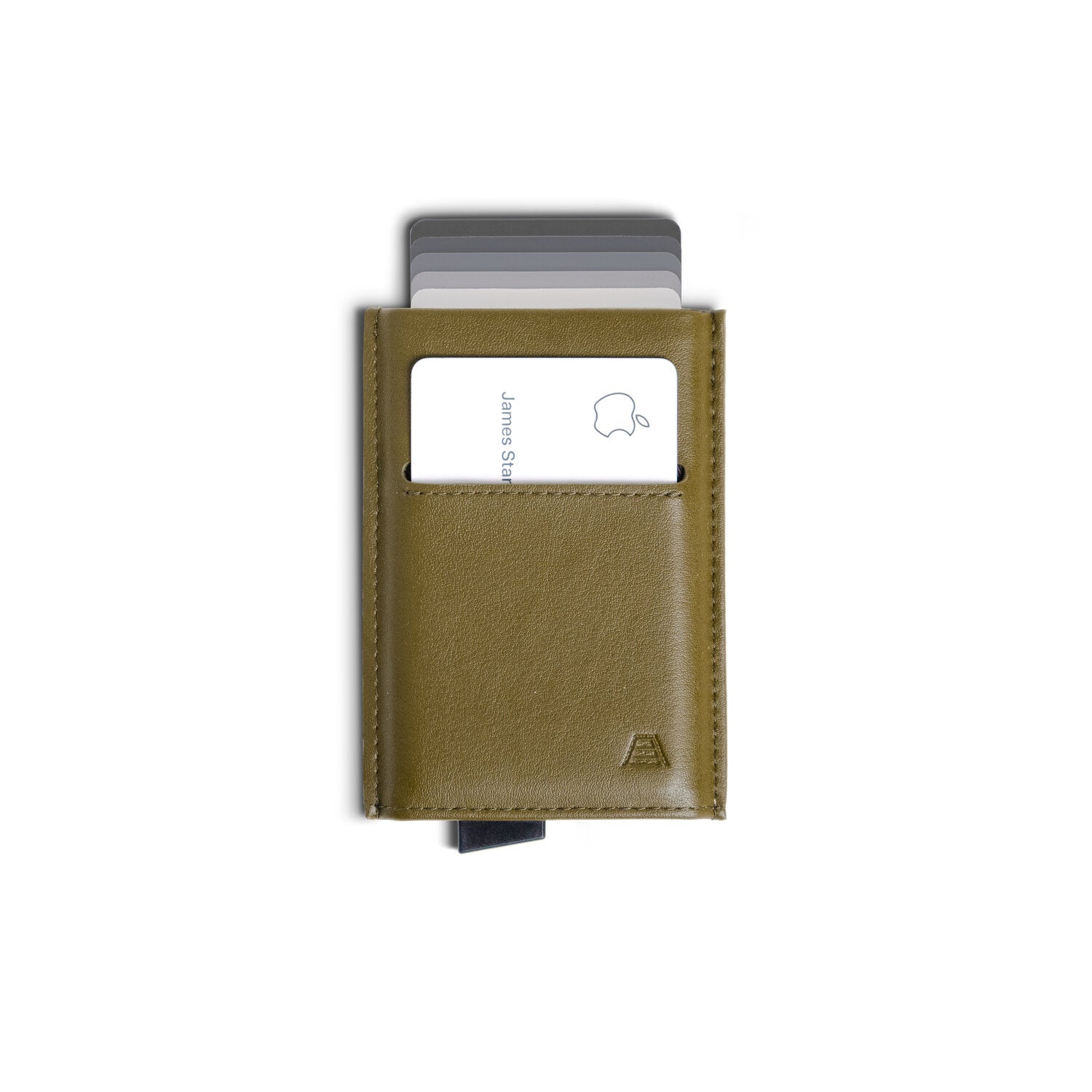 The Pilot – Men's RFID Aluminum Card Wallet
