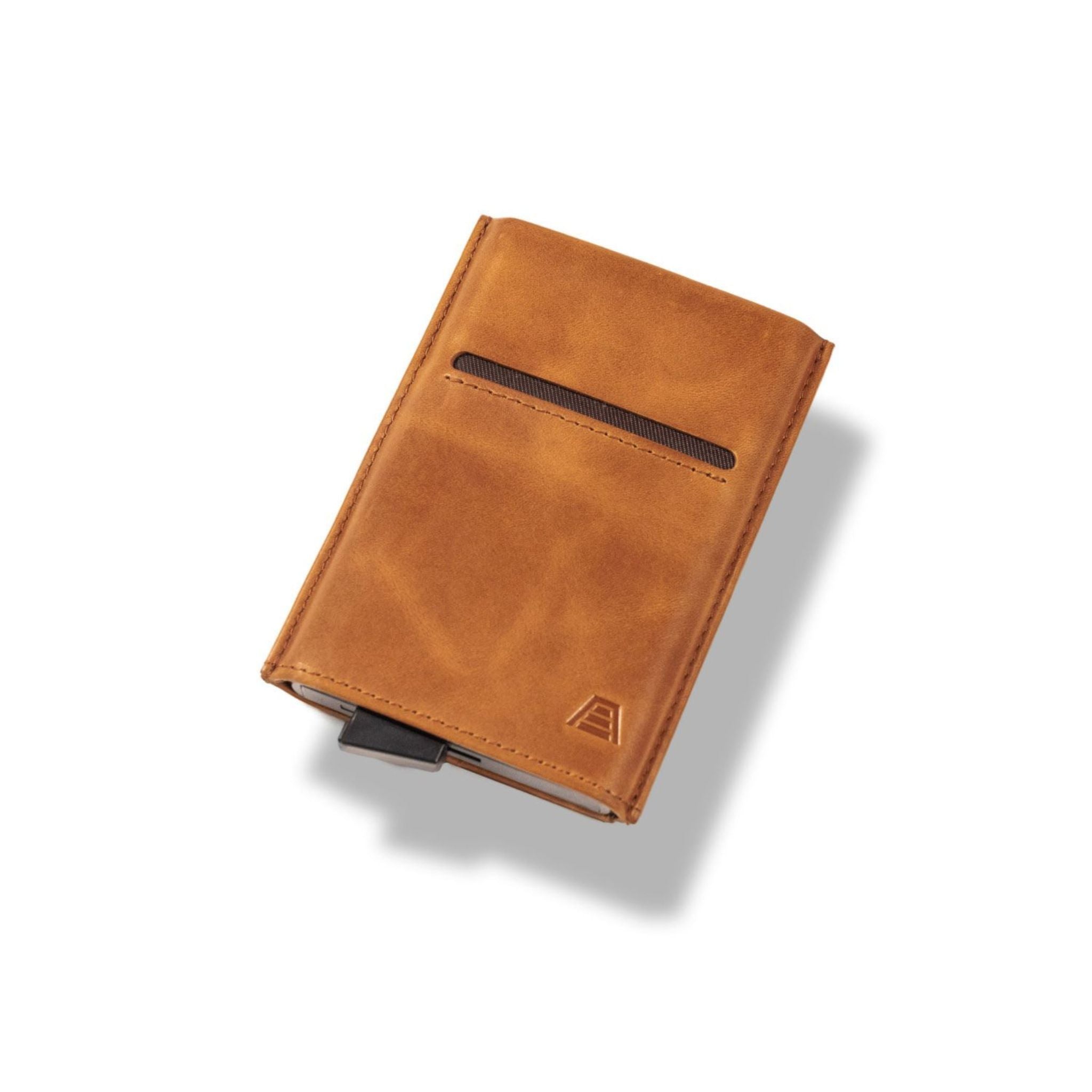 The Pilot – Men's RFID Aluminum Card Wallet