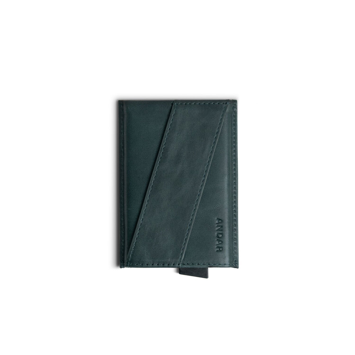 The Pilot – Men's RFID Aluminum Card Wallet