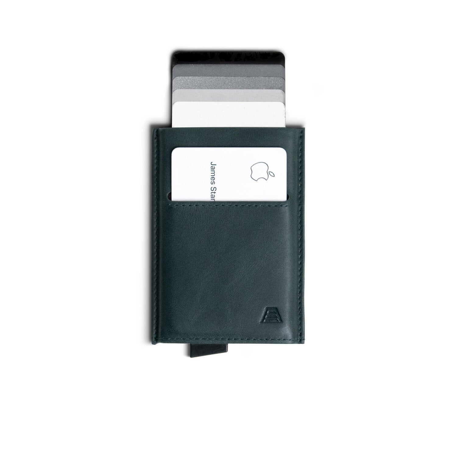 The Pilot – Men's RFID Aluminum Card Wallet