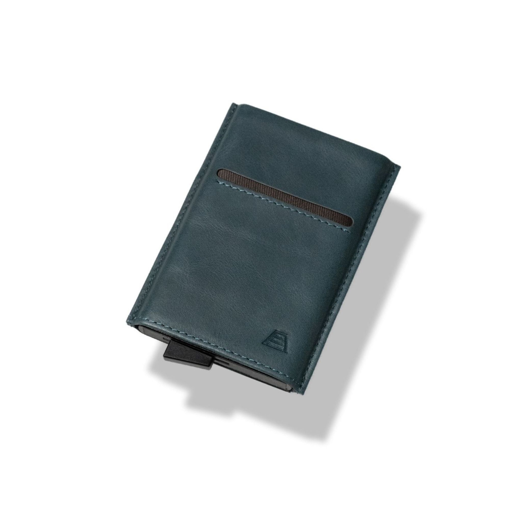 The Pilot – Men's RFID Aluminum Card Wallet