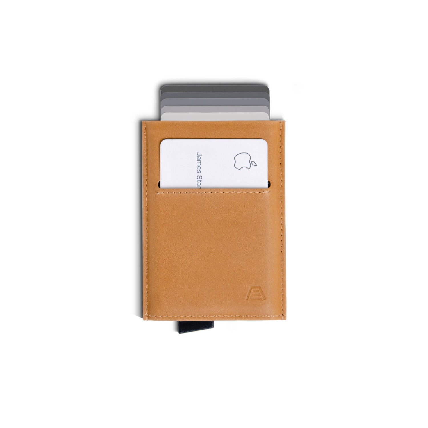 The Pilot – Men's RFID Aluminum Card Wallet