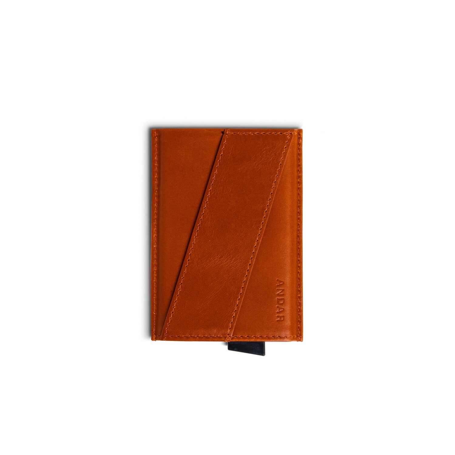 The Pilot – Men's RFID Aluminum Card Wallet