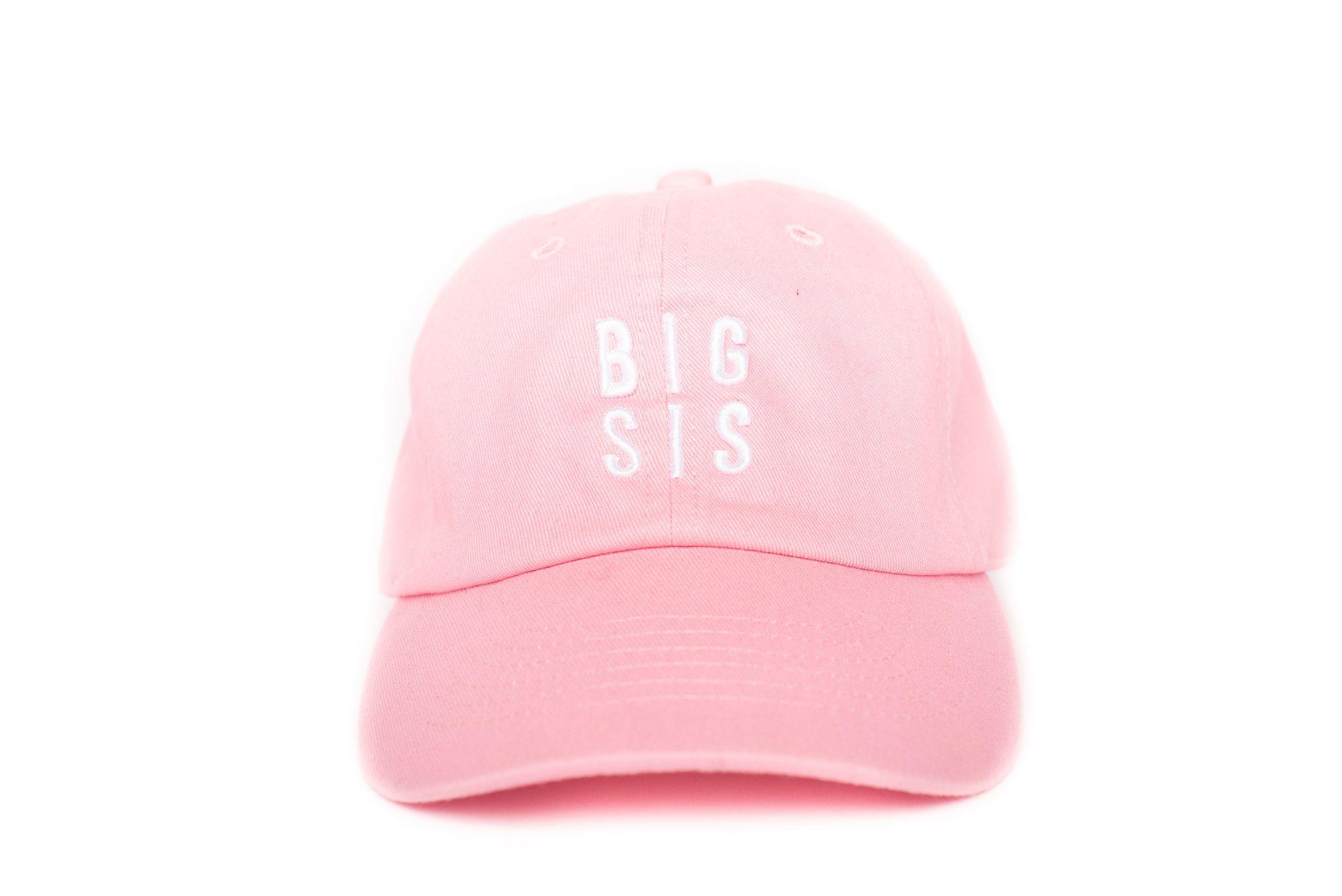 Big Sis Baseball Hat