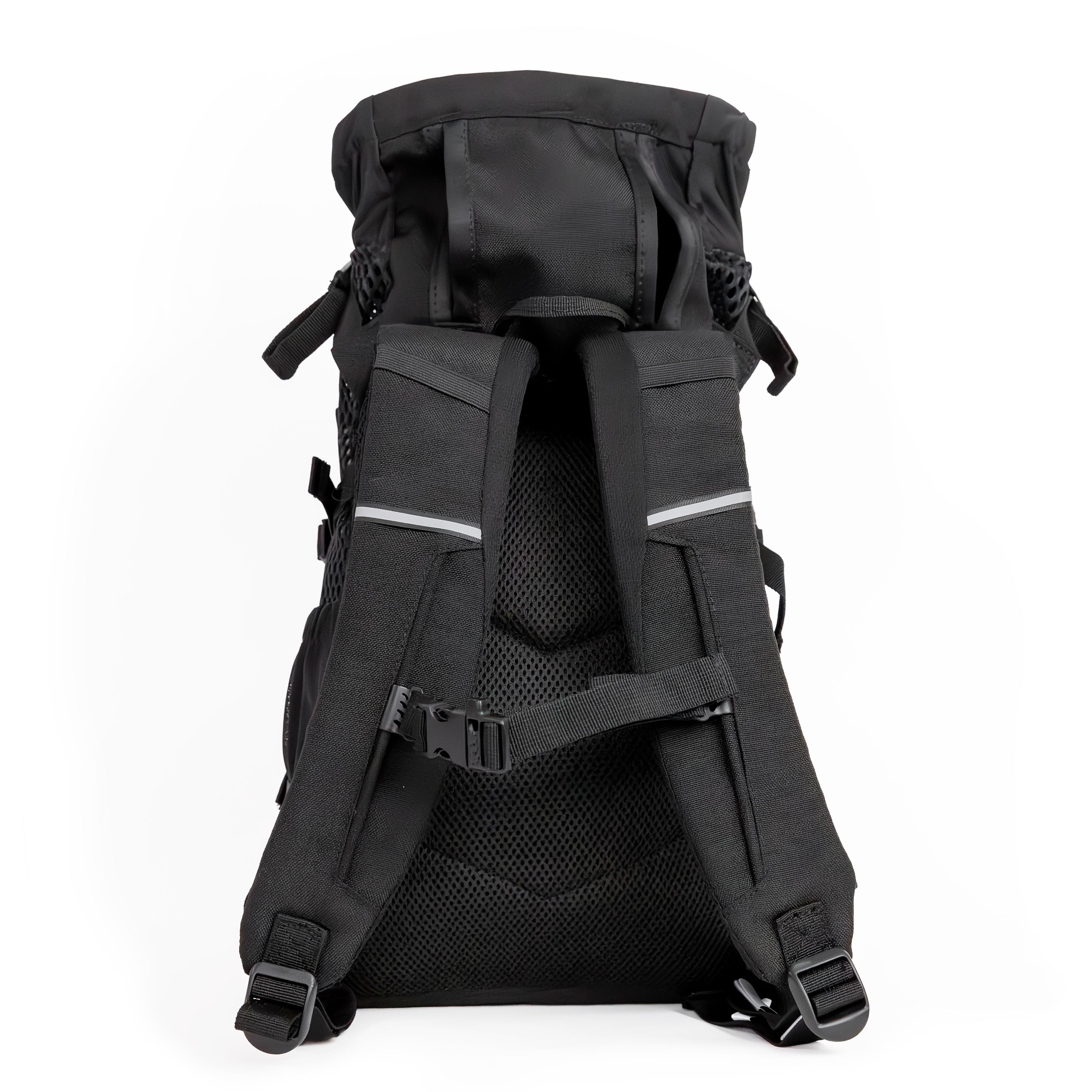 Plus 2 | Dog Carrier with Removable Storage