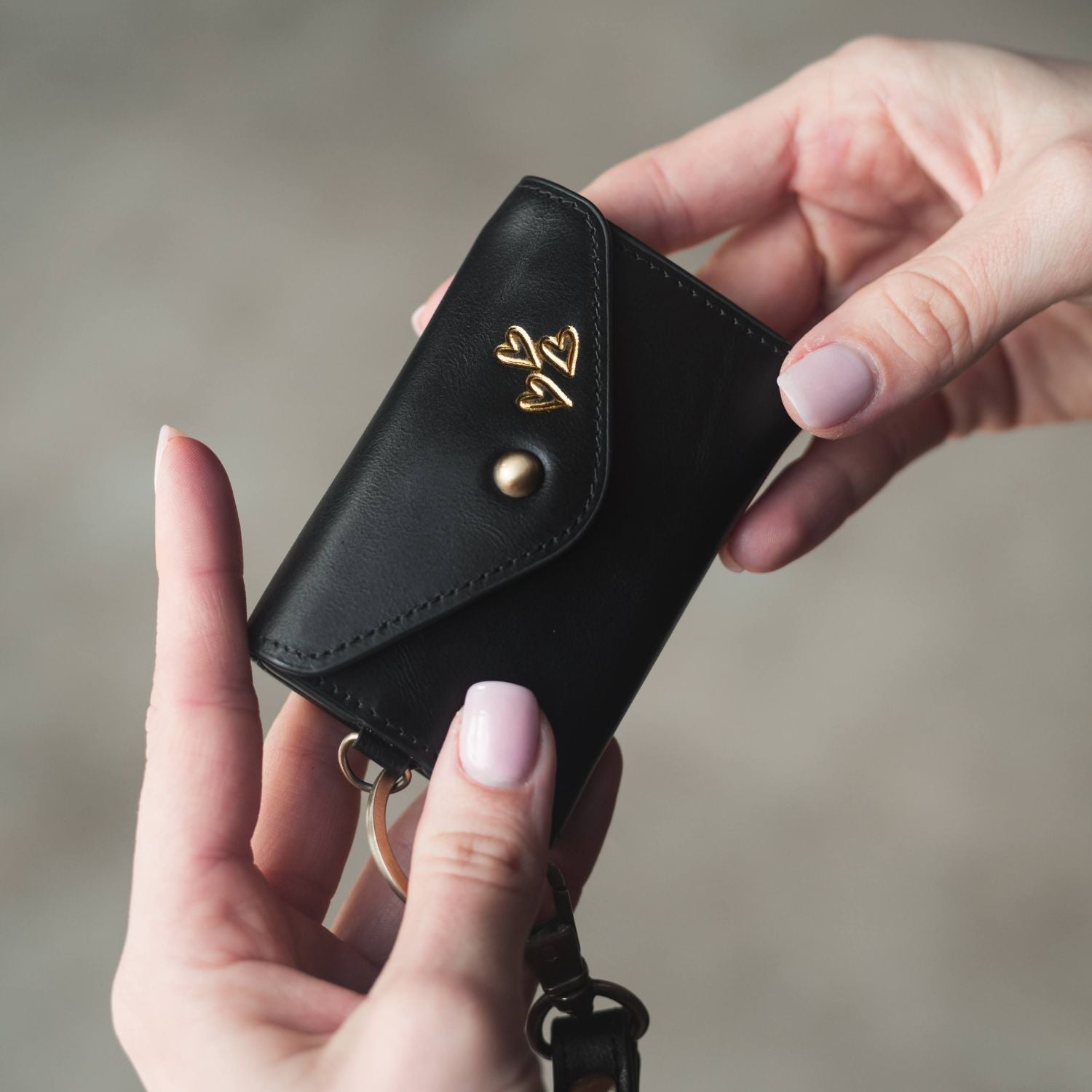 The Poppy Blush | Hearts