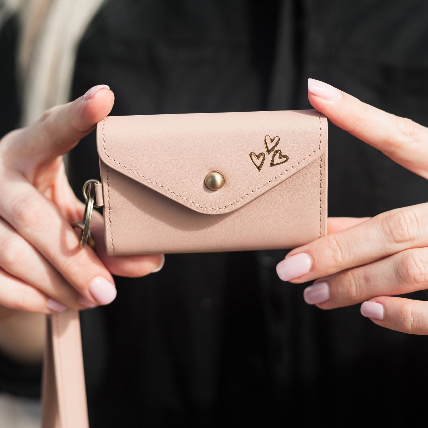 The Poppy Blush | Hearts