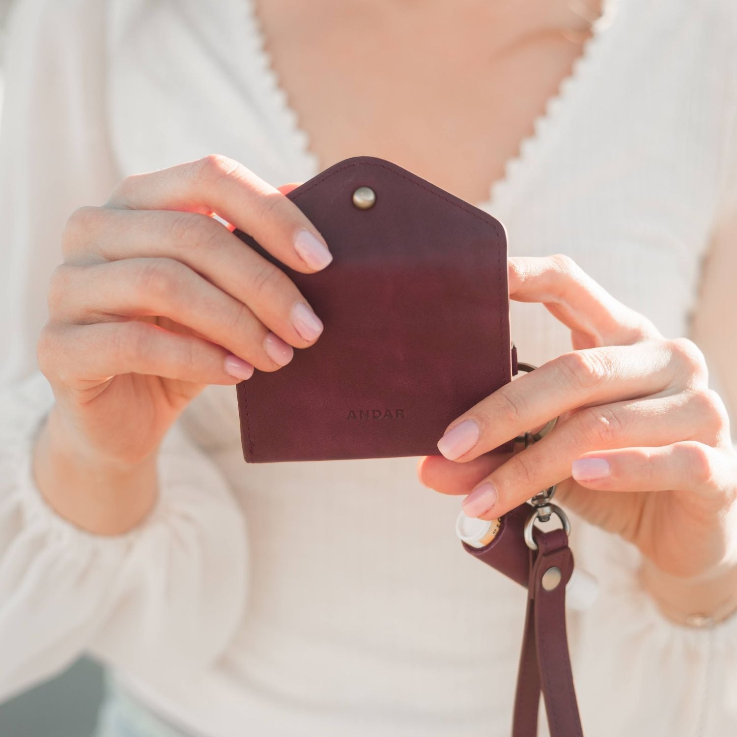 The Poppy Blush | Hearts