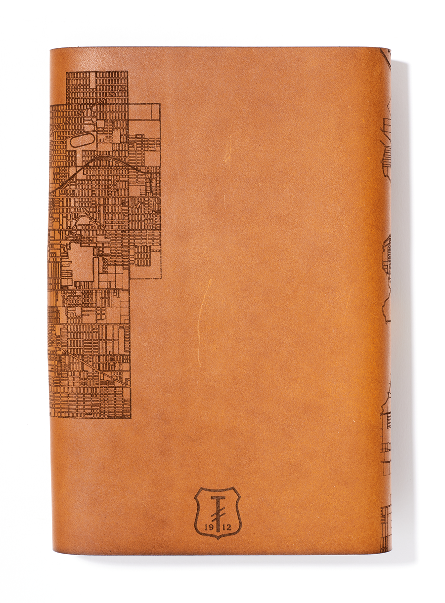 Portland, Oregon Map Journal