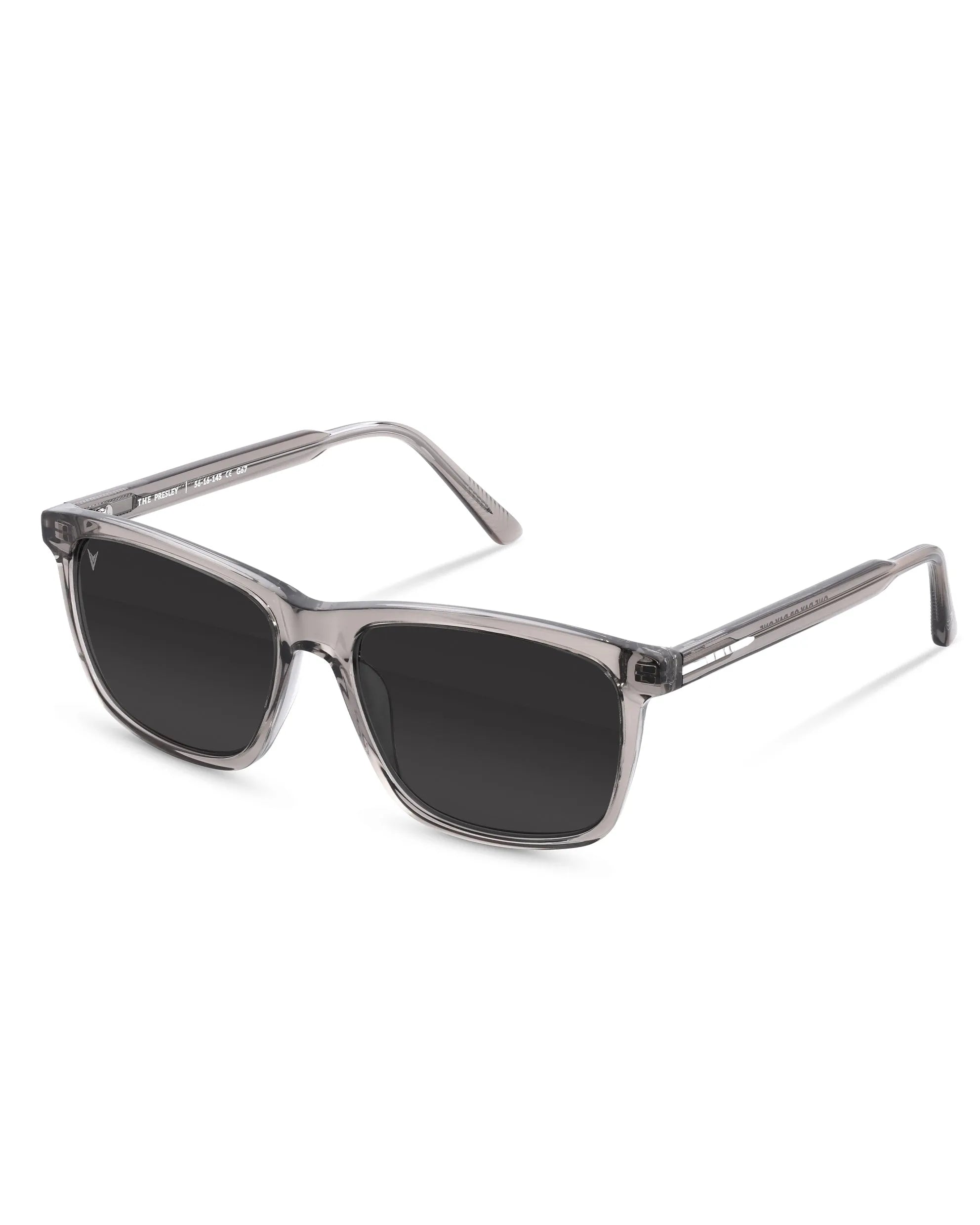 The Presley Sunglasses - Stone