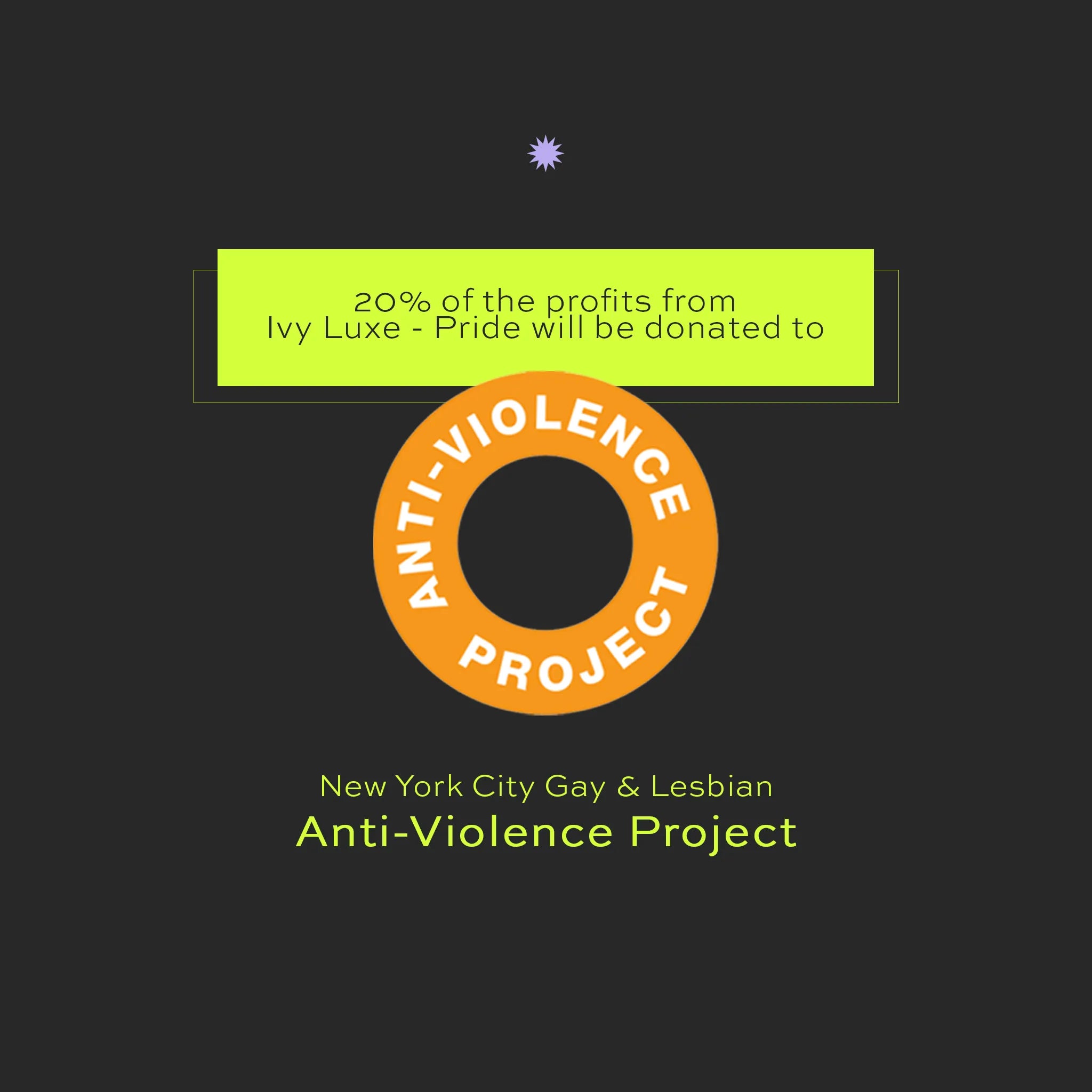 Ivy Luxe - Pride Tangle-Free Round Aviator Sunglasses