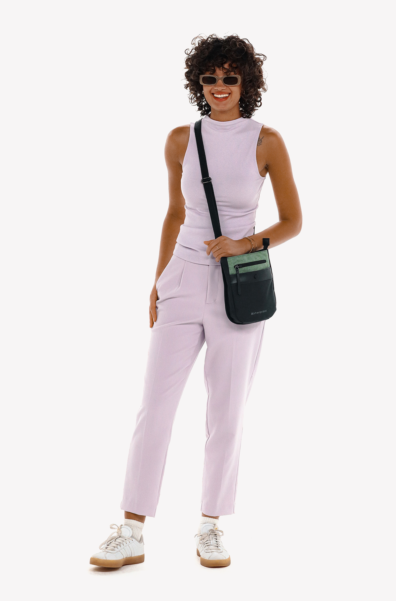 Prima | Travel Crossbody Bag