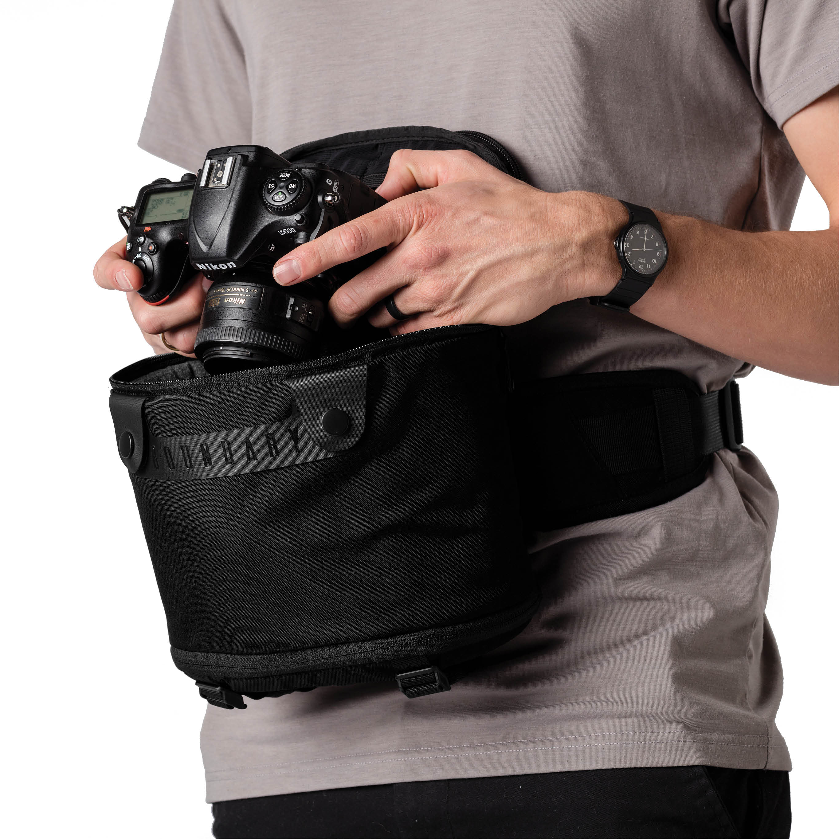 Prima System Backpack Set