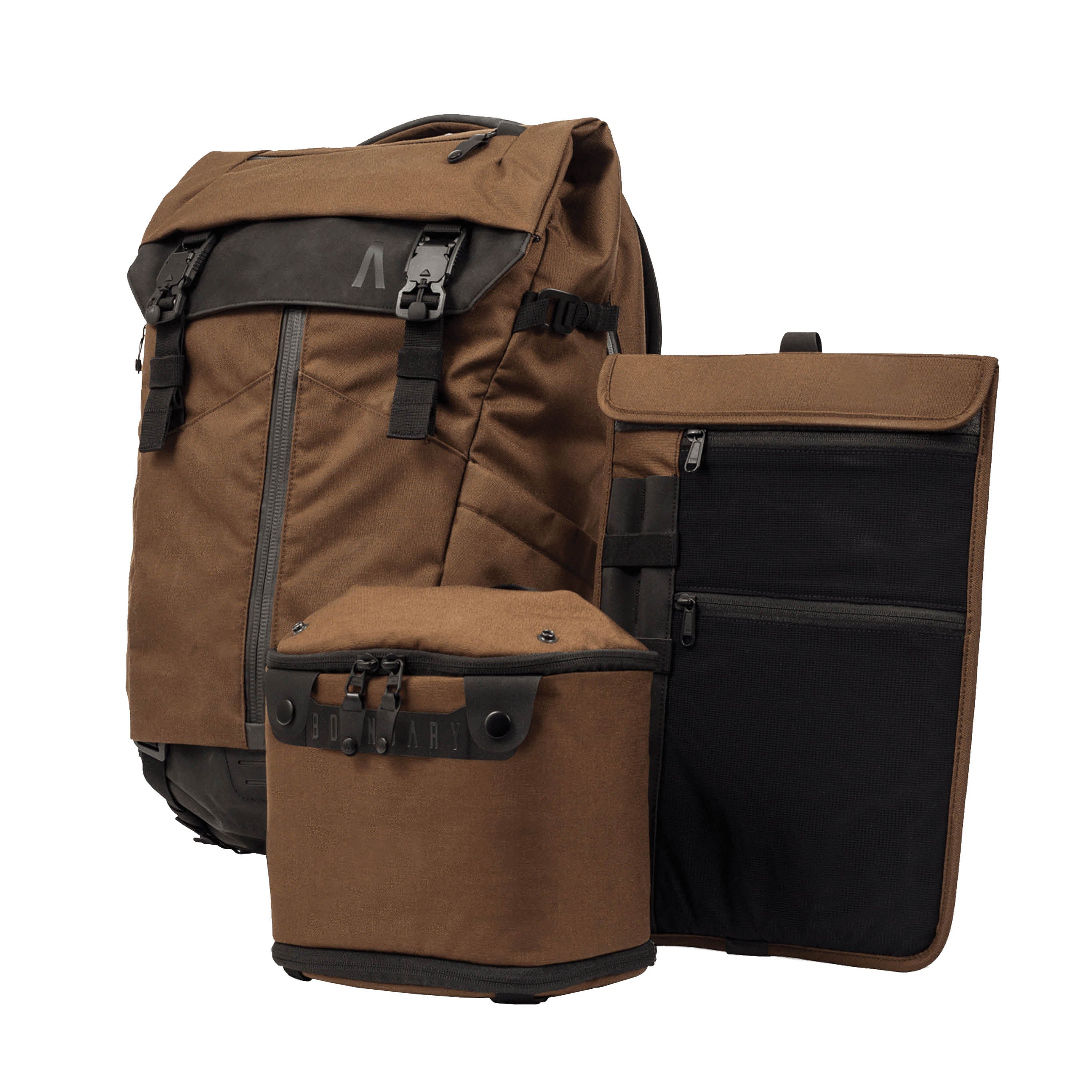Prima System Backpack Set