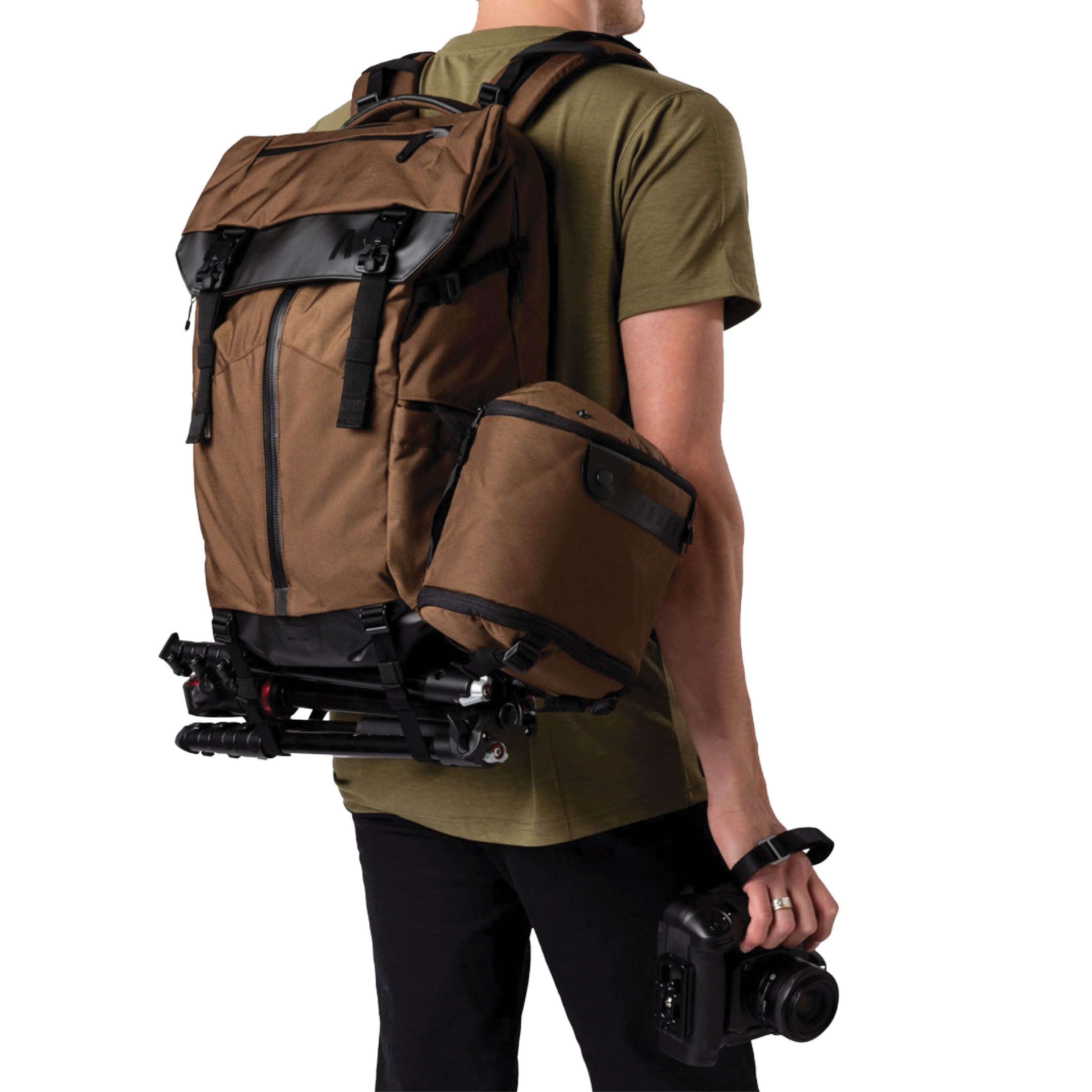 Prima System Backpack Set